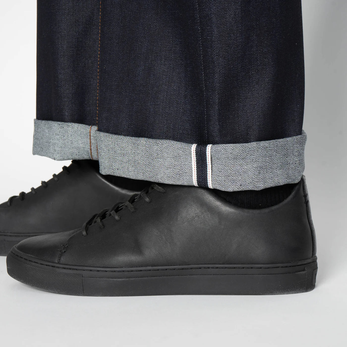 Strong Guy - Nightshade Stretch Selvedge