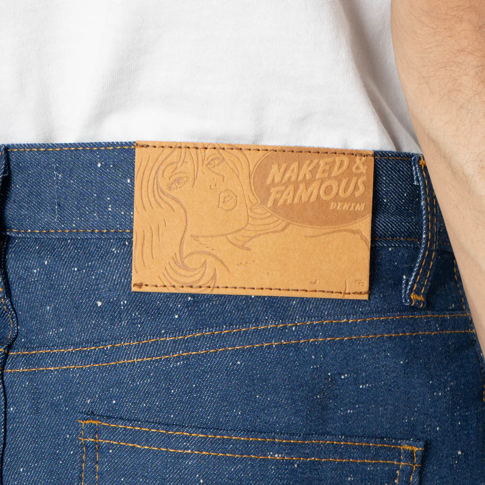 Super Guy - Workforce Selvedge