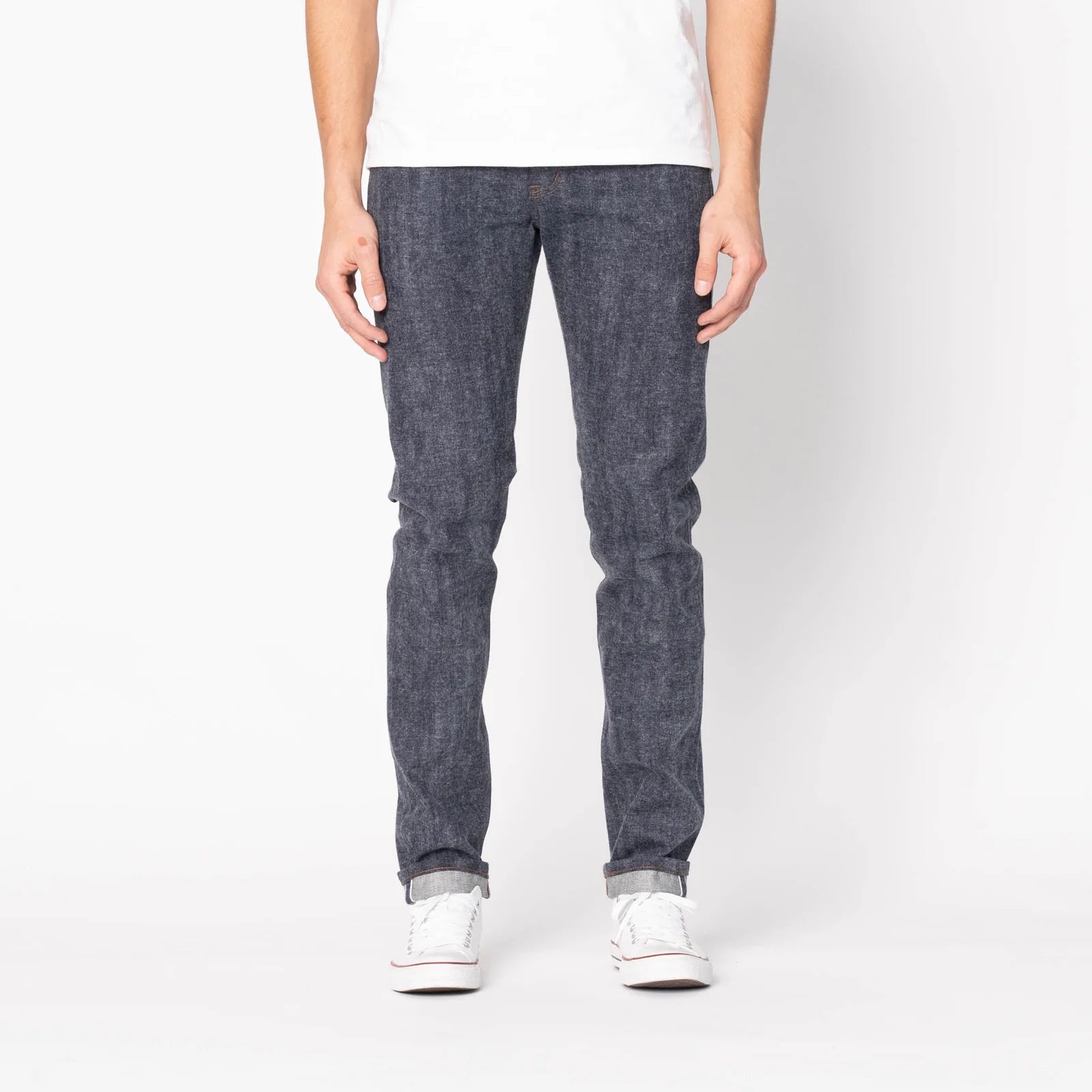 Super Guy - Max Brush Selvedge - Indigo