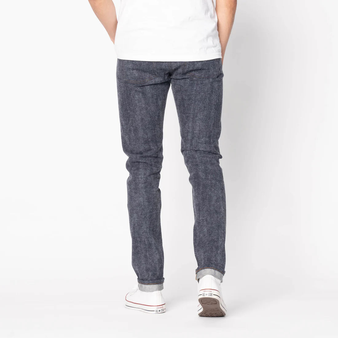 Super Guy - Max Brush Selvedge - Indigo