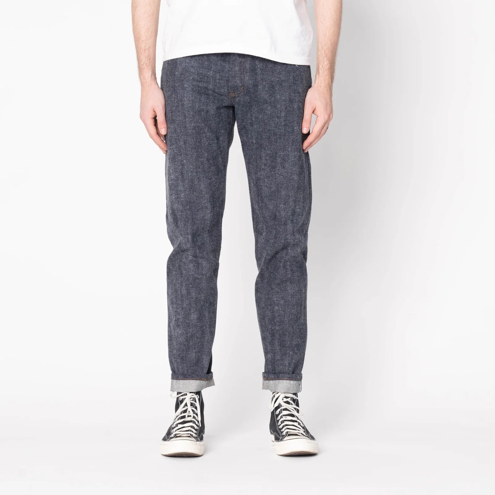 Easy Guy - Max Brush Selvedge - Indigo