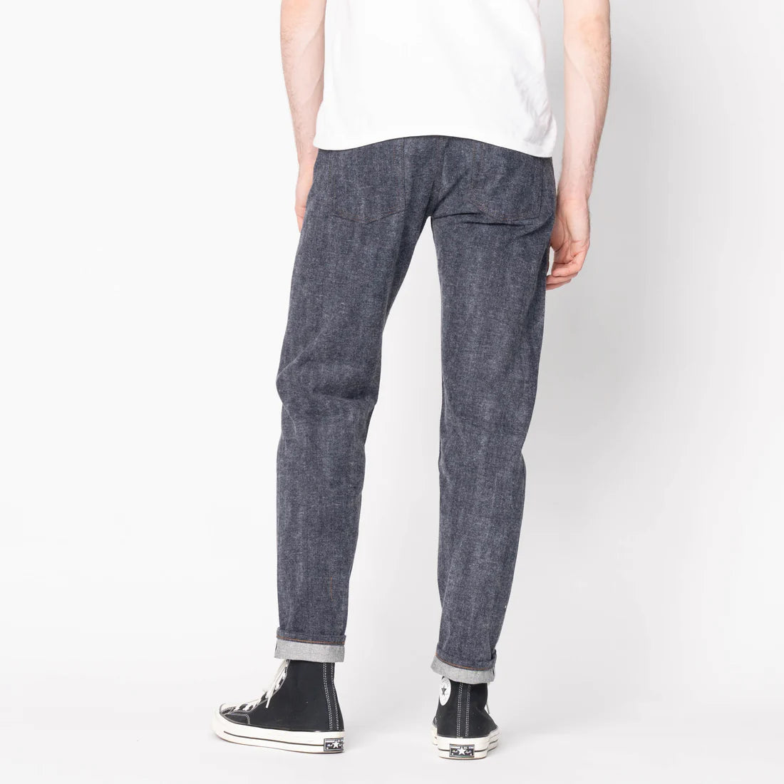 Easy Guy - Max Brush Selvedge - Indigo