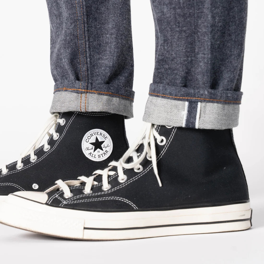 Easy Guy - Max Brush Selvedge - Indigo