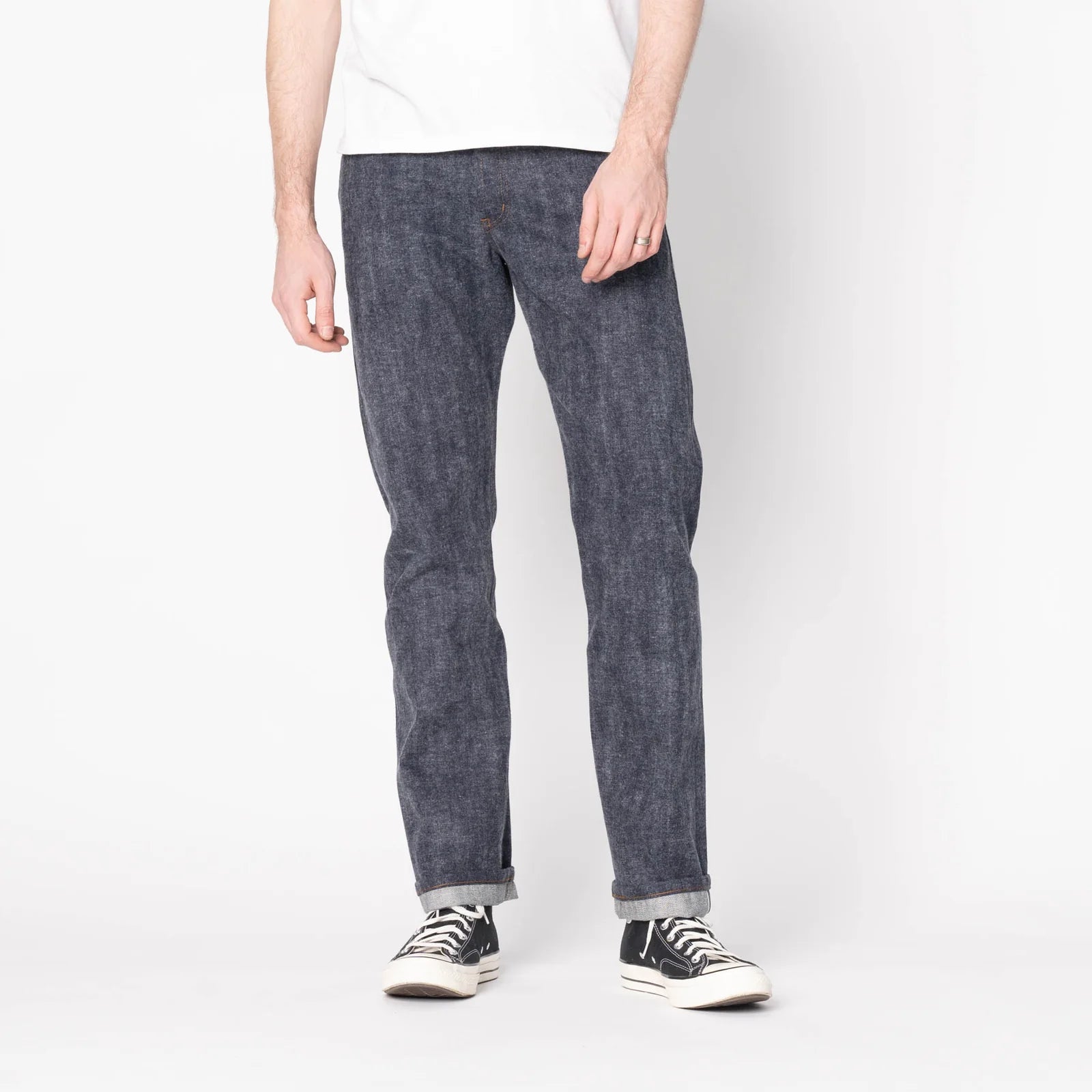 True Guy - Max Brush Selvedge - Indigo