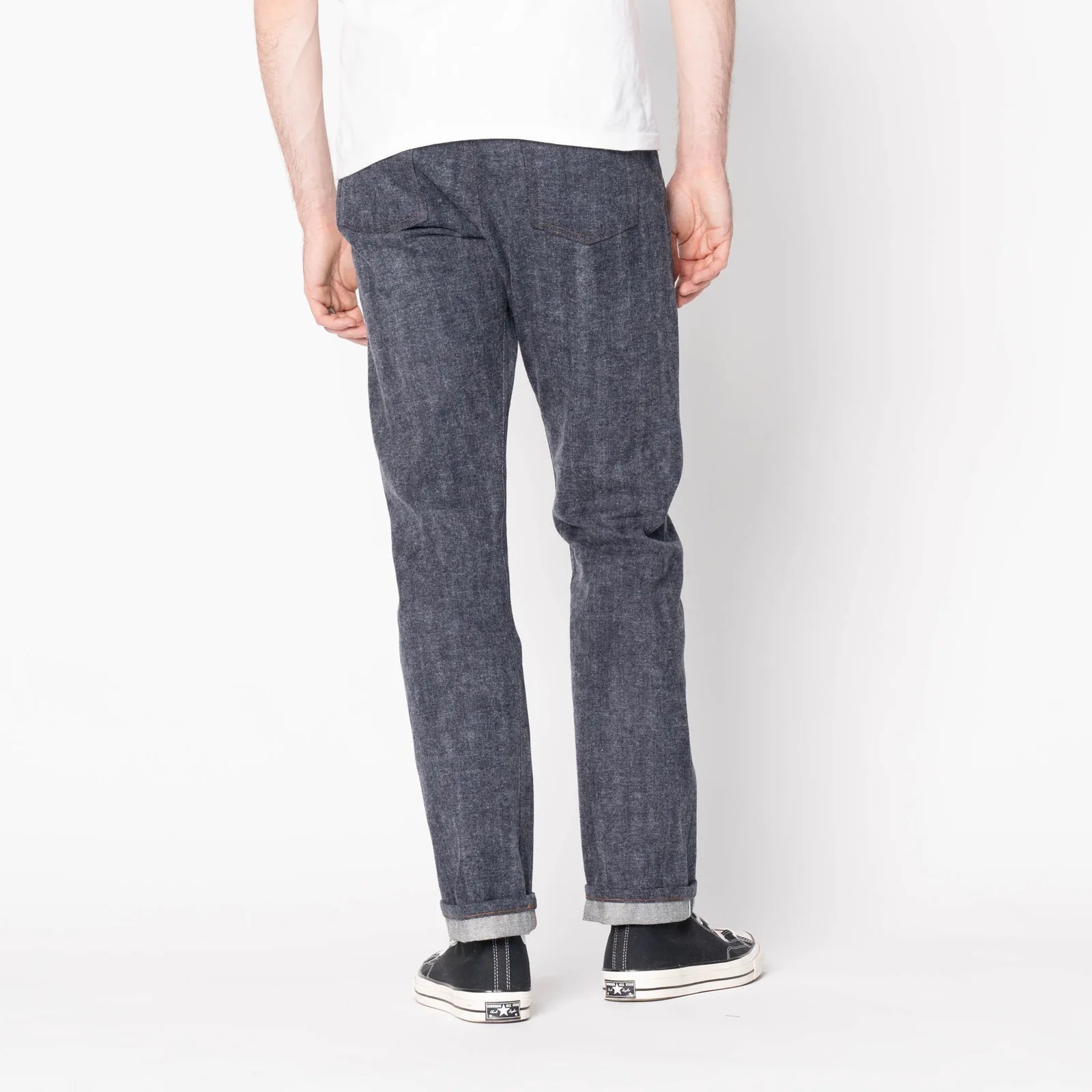 True Guy - Max Brush Selvedge - Indigo