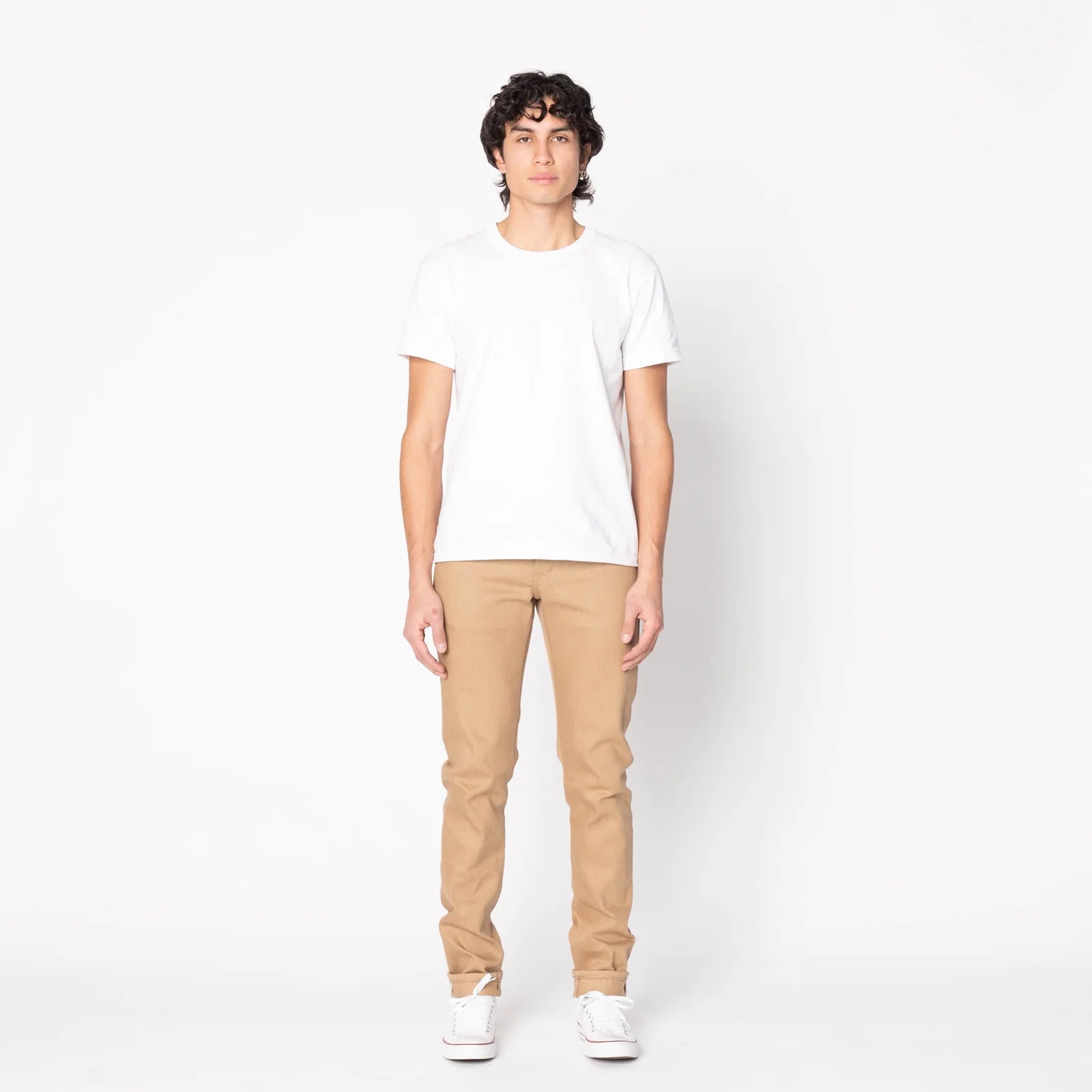 Weird Guy - Brown Fox Selvedge