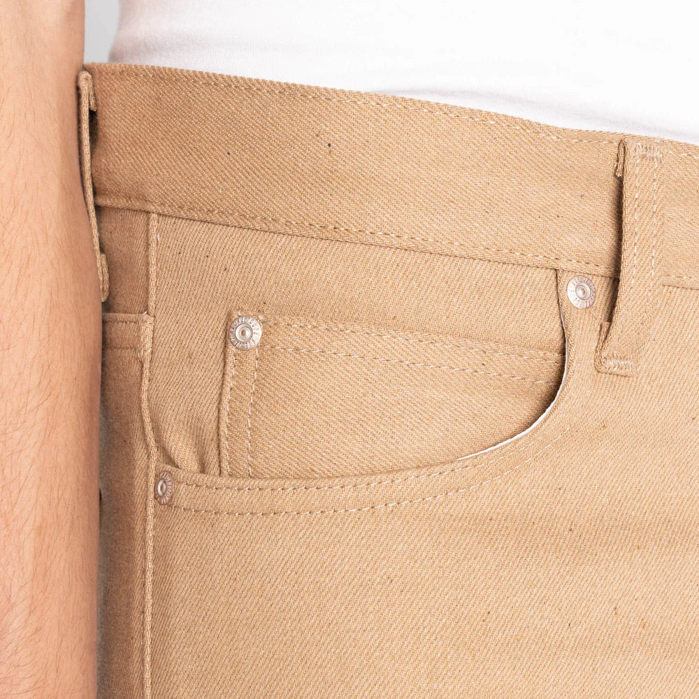 Super Guy - Brown Fox Selvedge