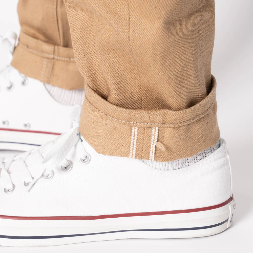 Super Guy - Brown Fox Selvedge