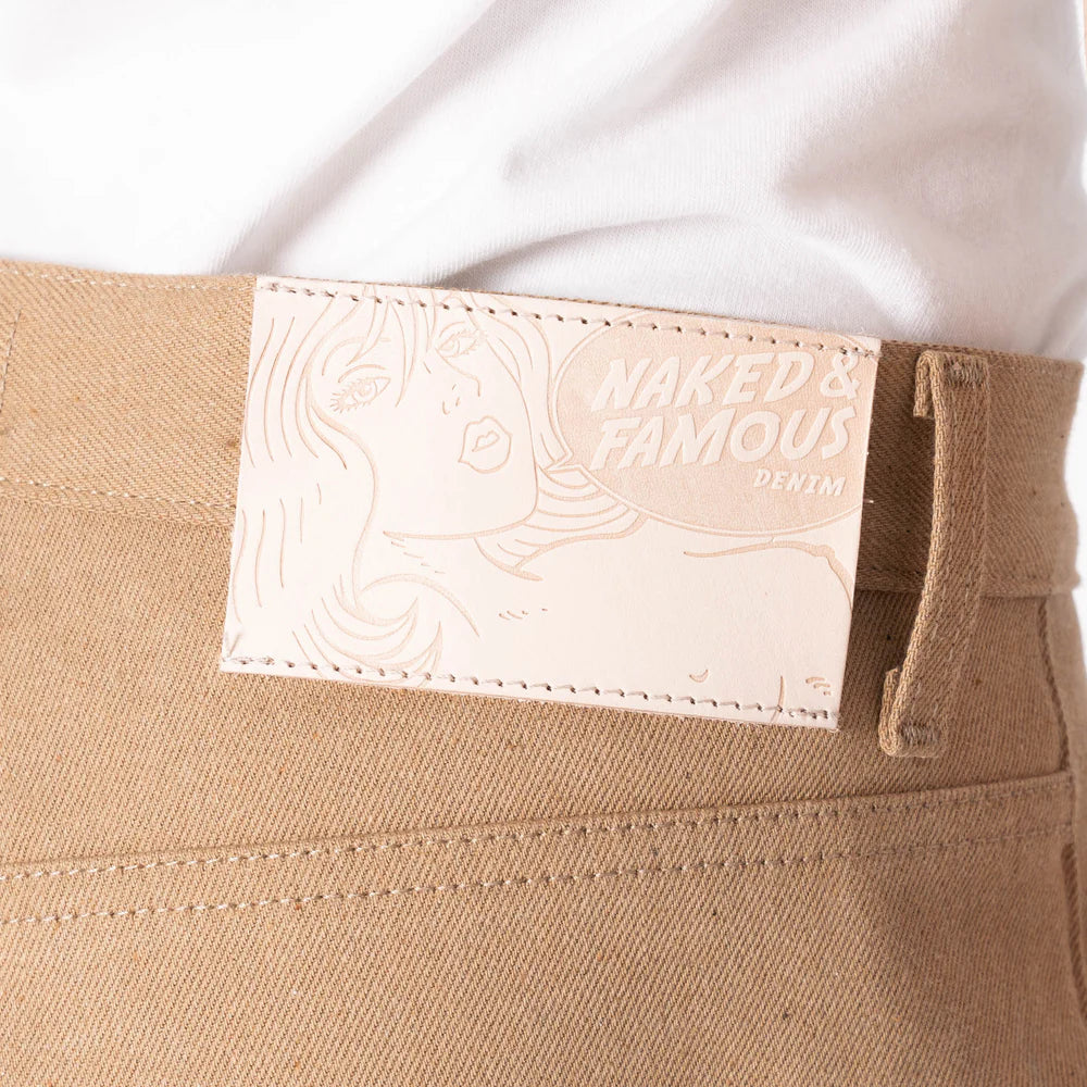 Strong Guy - Brown Fox Selvedge