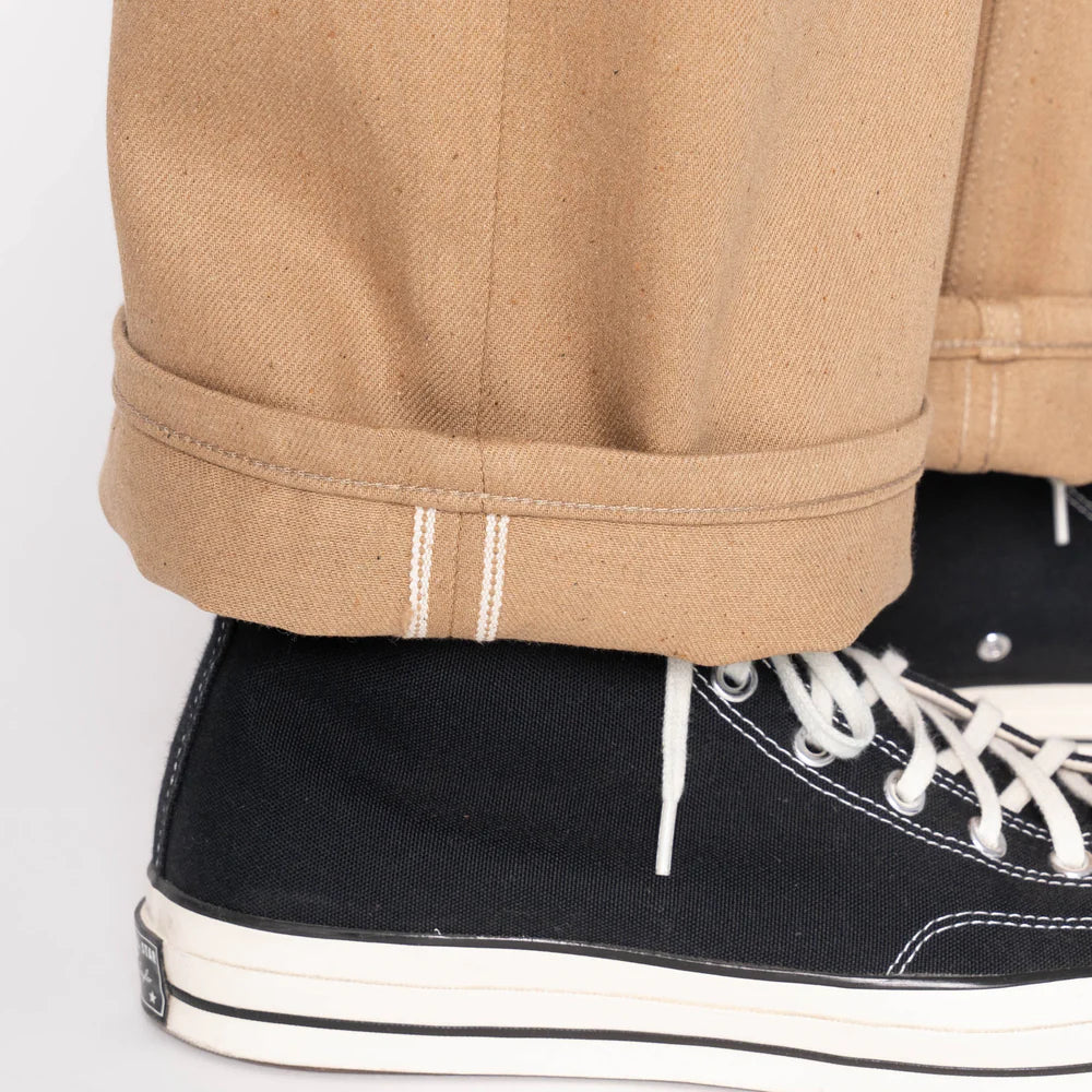 Strong Guy - Brown Fox Selvedge