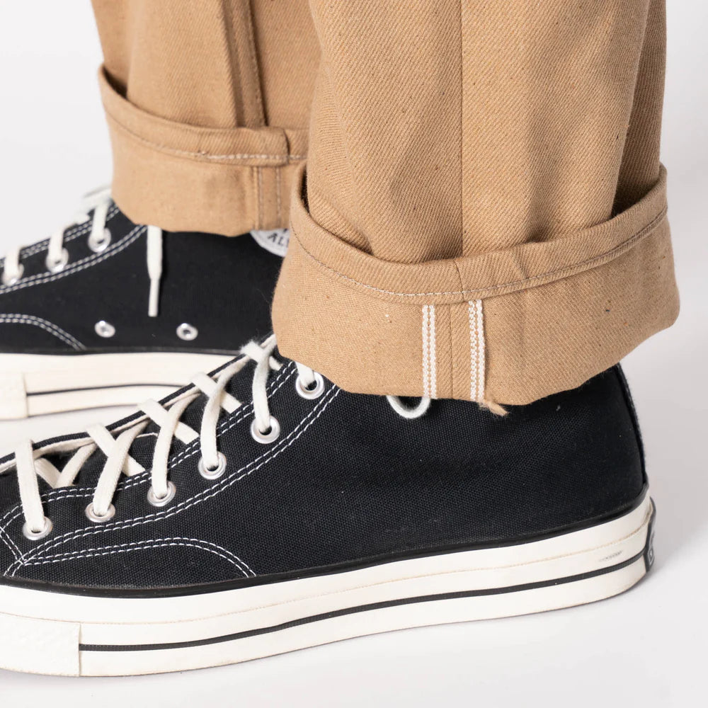 True Guy - Brown Fox Selvedge