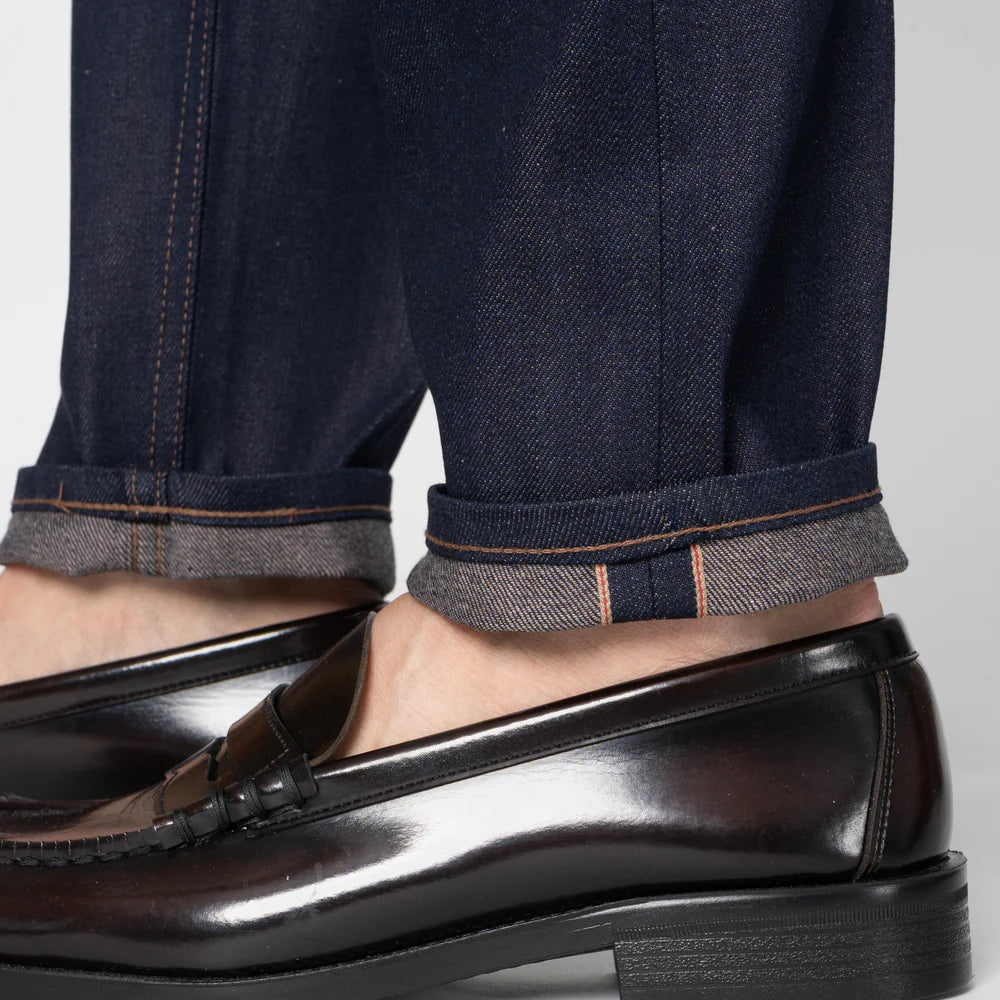 Easy Guy - Coffee Dye Selvedge