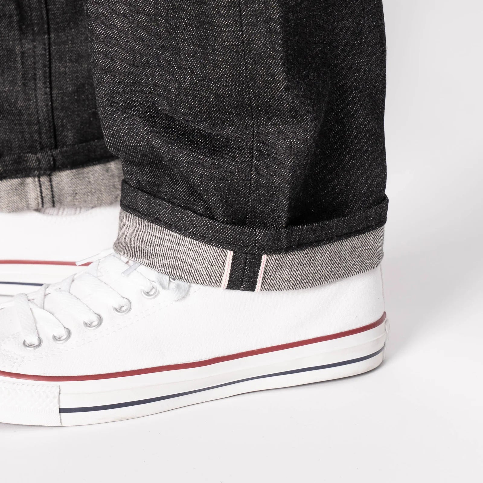 Weird Guy - Yatagarasu Selvedge