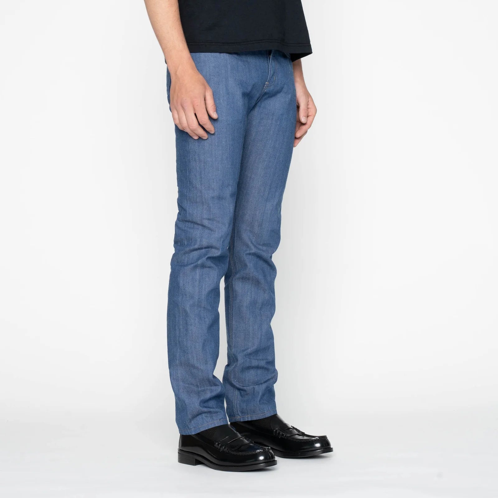 Weird Guy - Cats Pyjamas Selvedge
