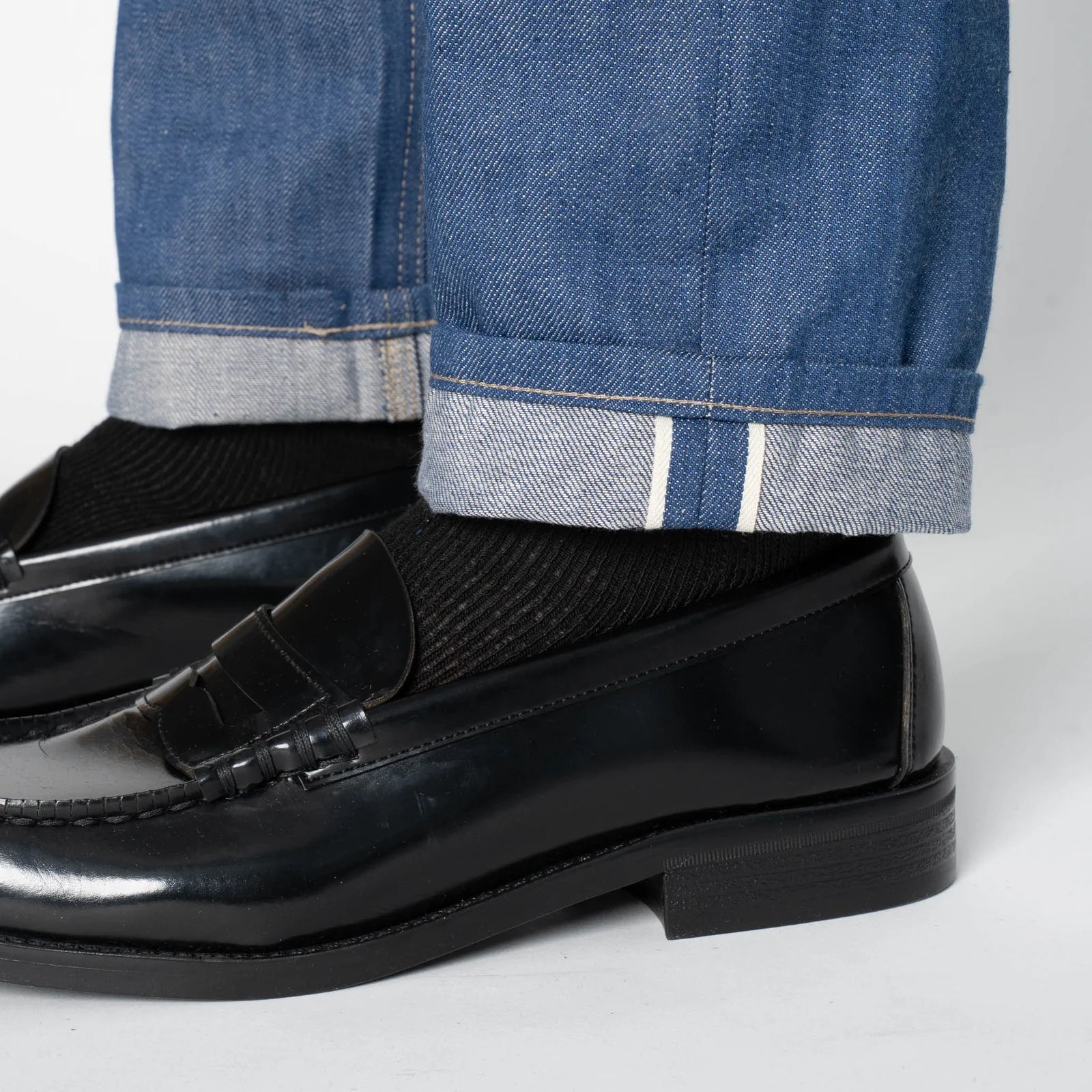 Weird Guy - Cats Pyjamas Selvedge