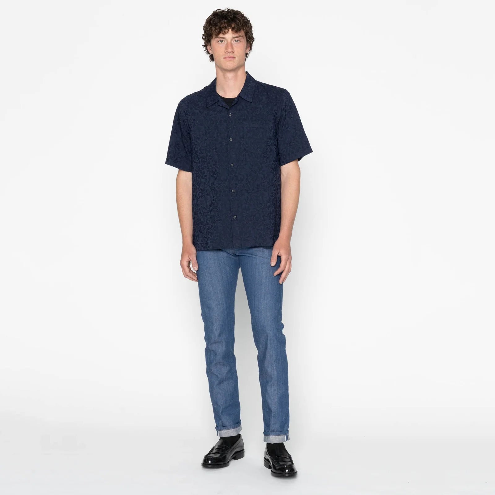 Weird Guy - Cats Pyjamas Selvedge