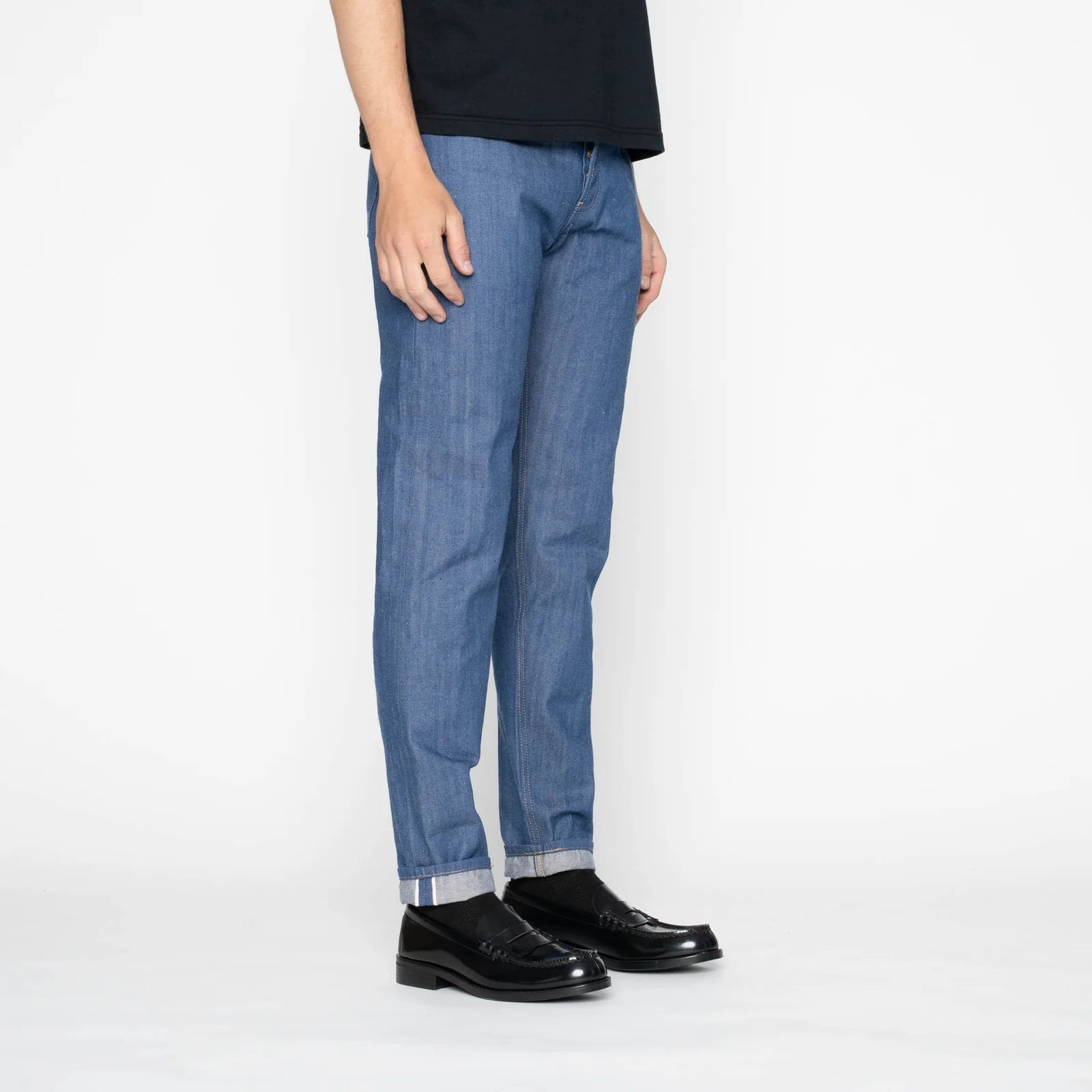 Easy Guy - Cats Pyjamas Selvedge
