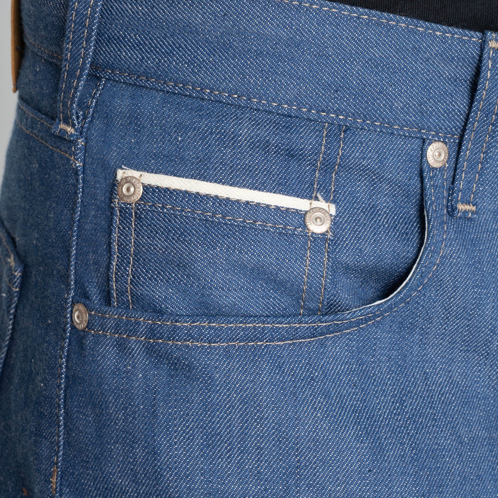 Easy Guy - Cats Pyjamas Selvedge