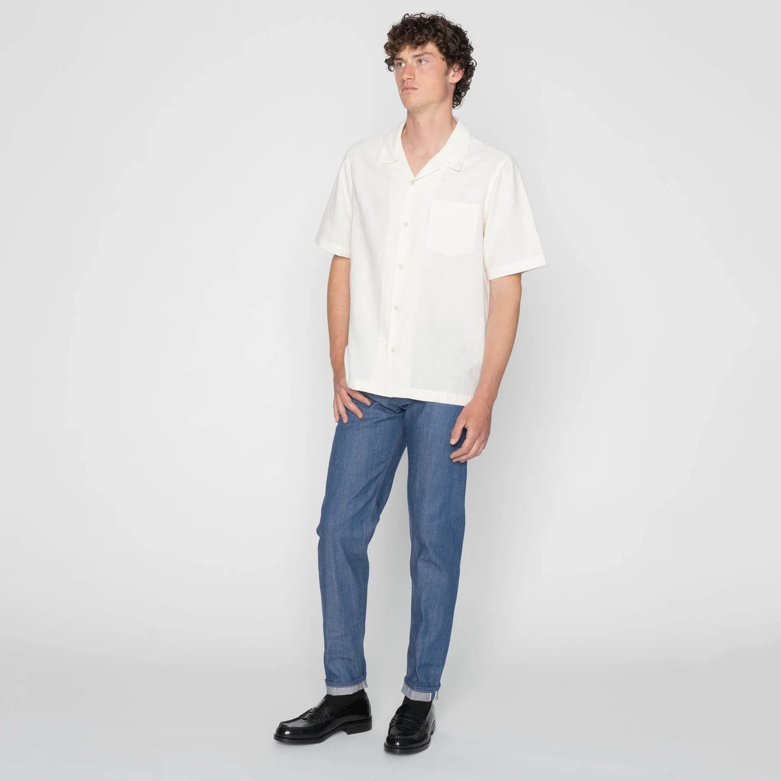 Easy Guy - Cats Pyjamas Selvedge
