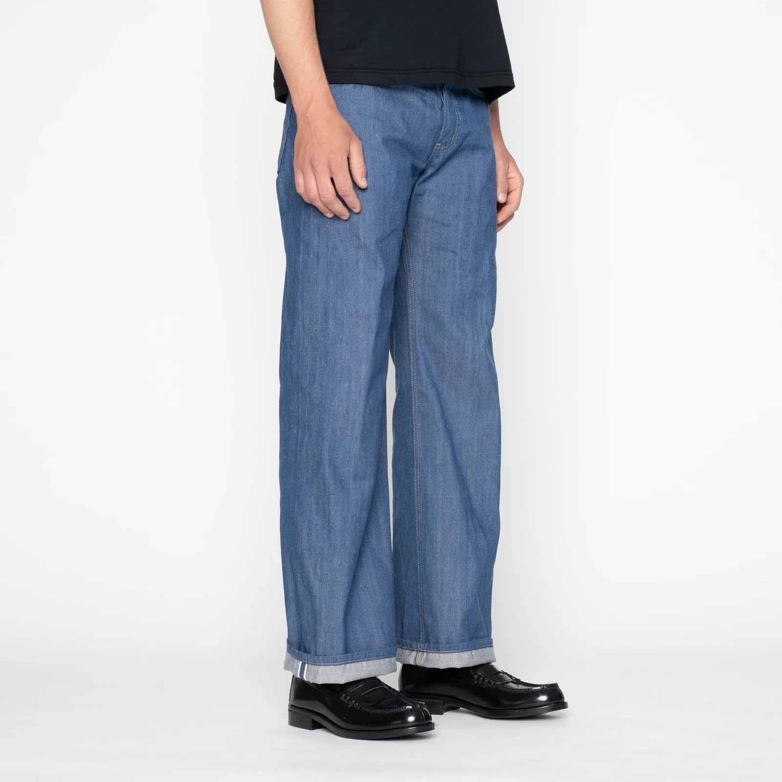 Strong Guy - Cats Pyjamas Selvedge