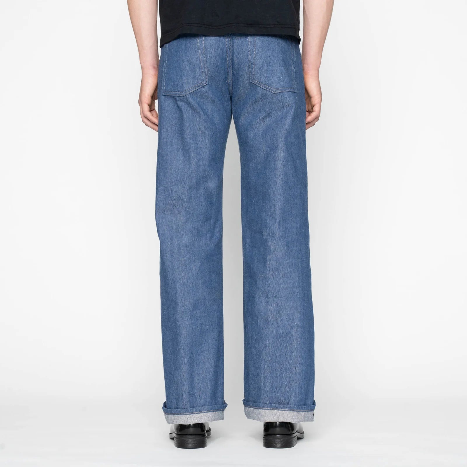 Strong Guy - Cats Pyjamas Selvedge