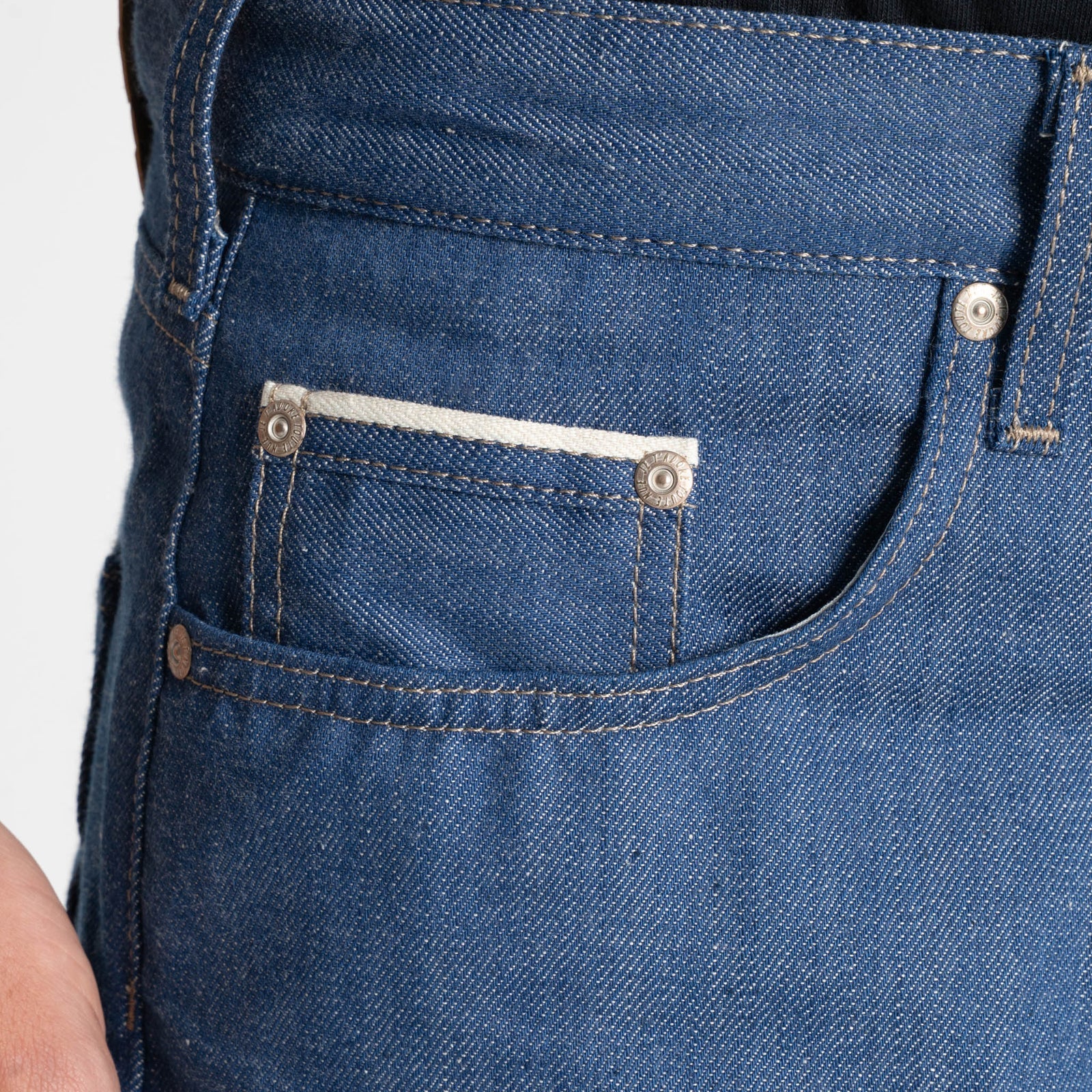 Strong Guy - Cats Pyjamas Selvedge