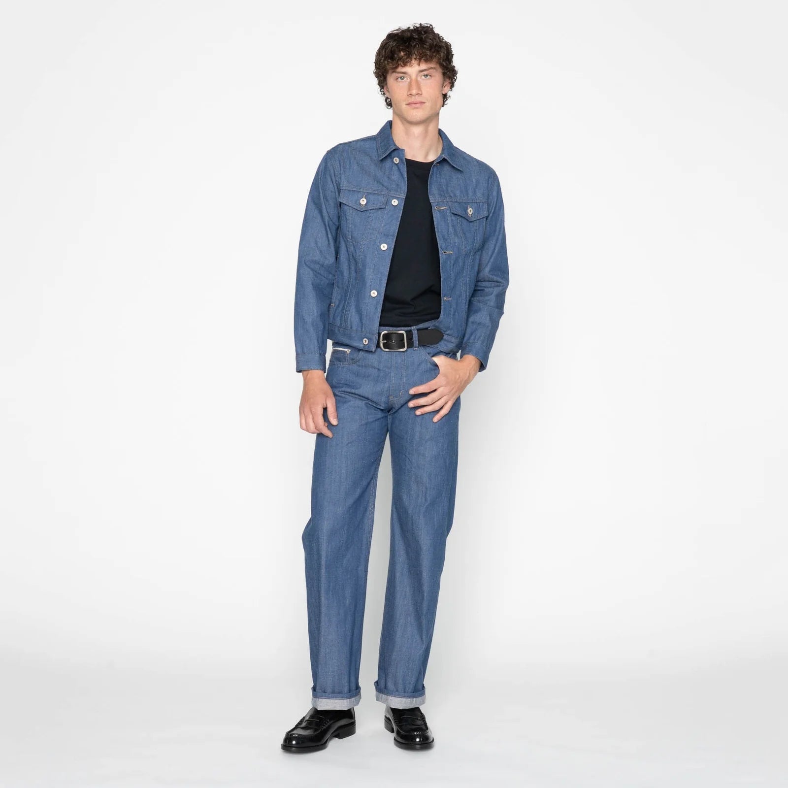 Strong Guy - Cats Pyjamas Selvedge