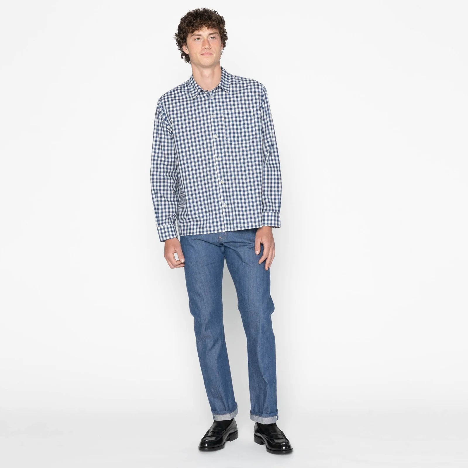 True Guy - Cats Pyjamas Selvedge