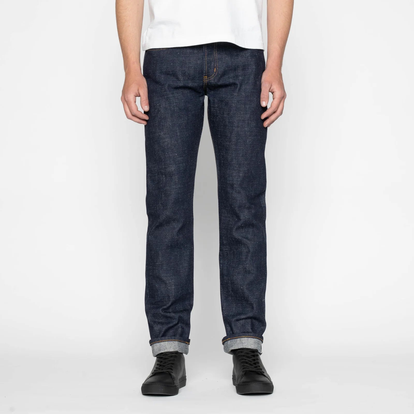 Weird Guy - 17oz Brawler Selvedge
