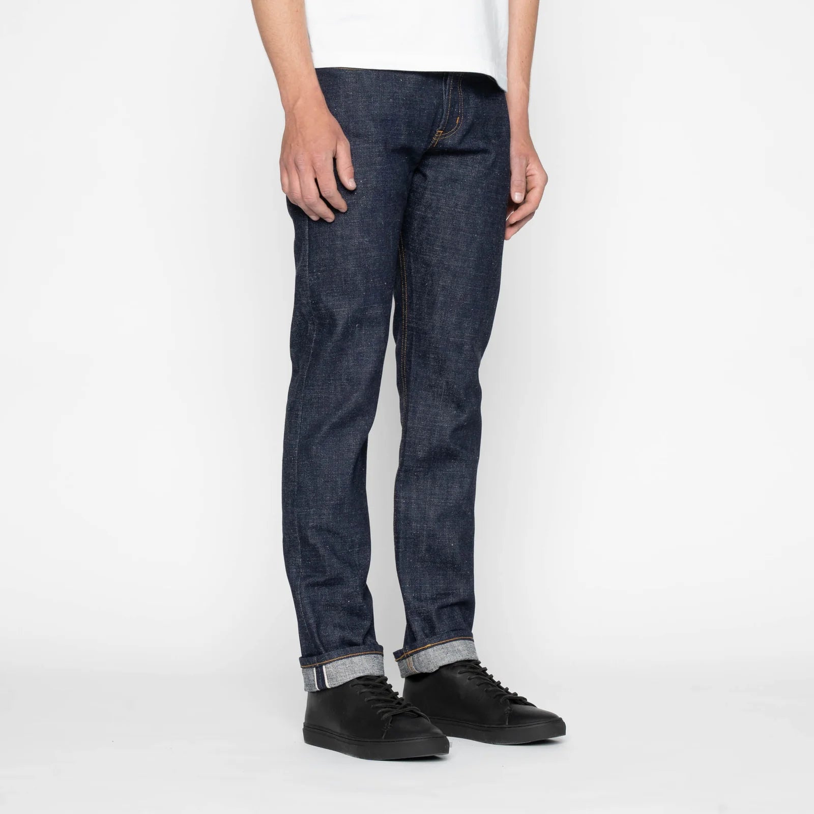 Weird Guy - 17oz Brawler Selvedge