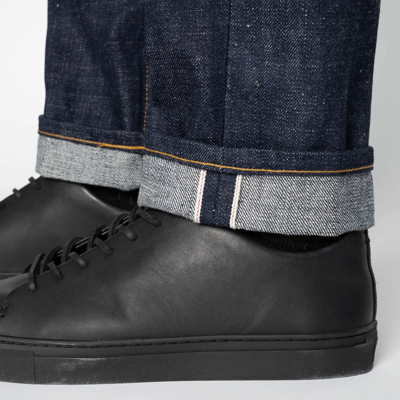 Weird Guy - 17oz Brawler Selvedge