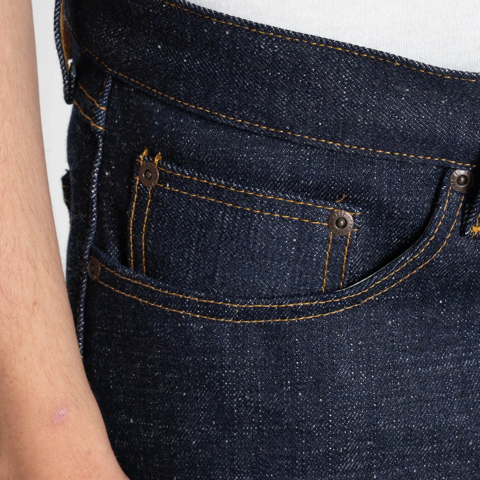 True Guy - 17oz Brawler Selvedge