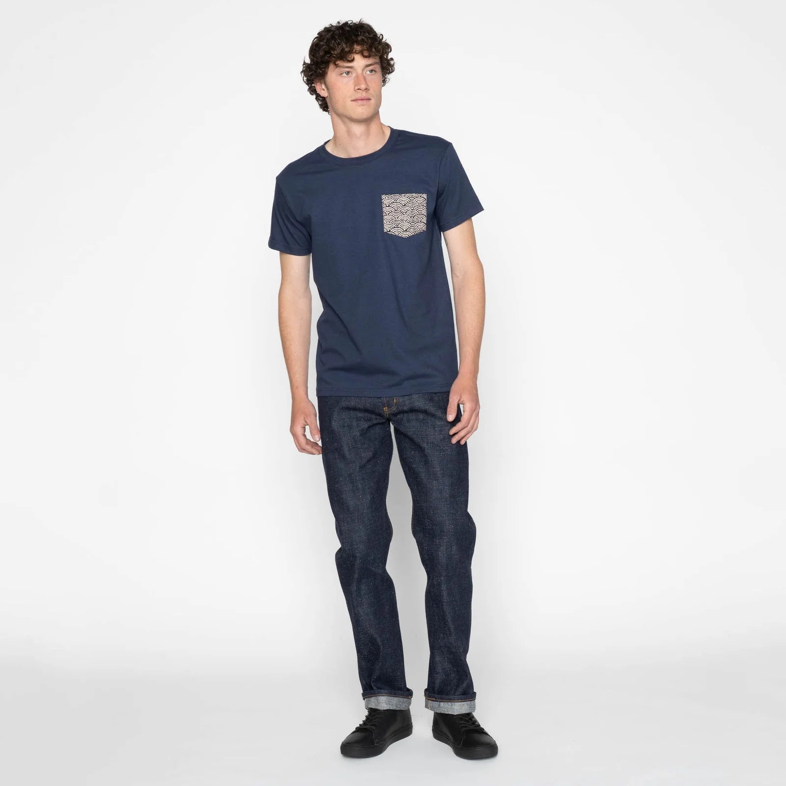 True Guy - 17oz Brawler Selvedge