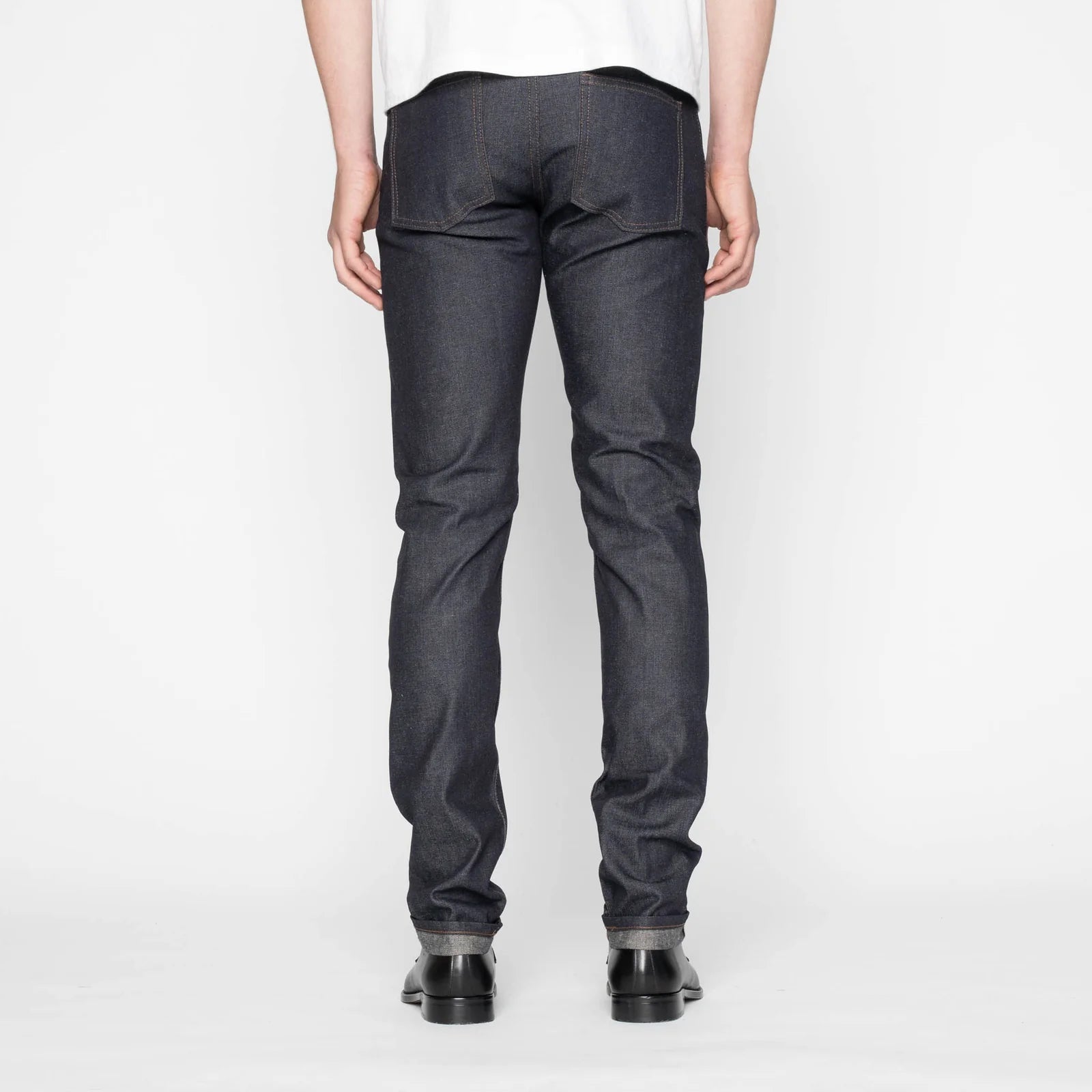 Super Guy - Hemp Blend Selvedge