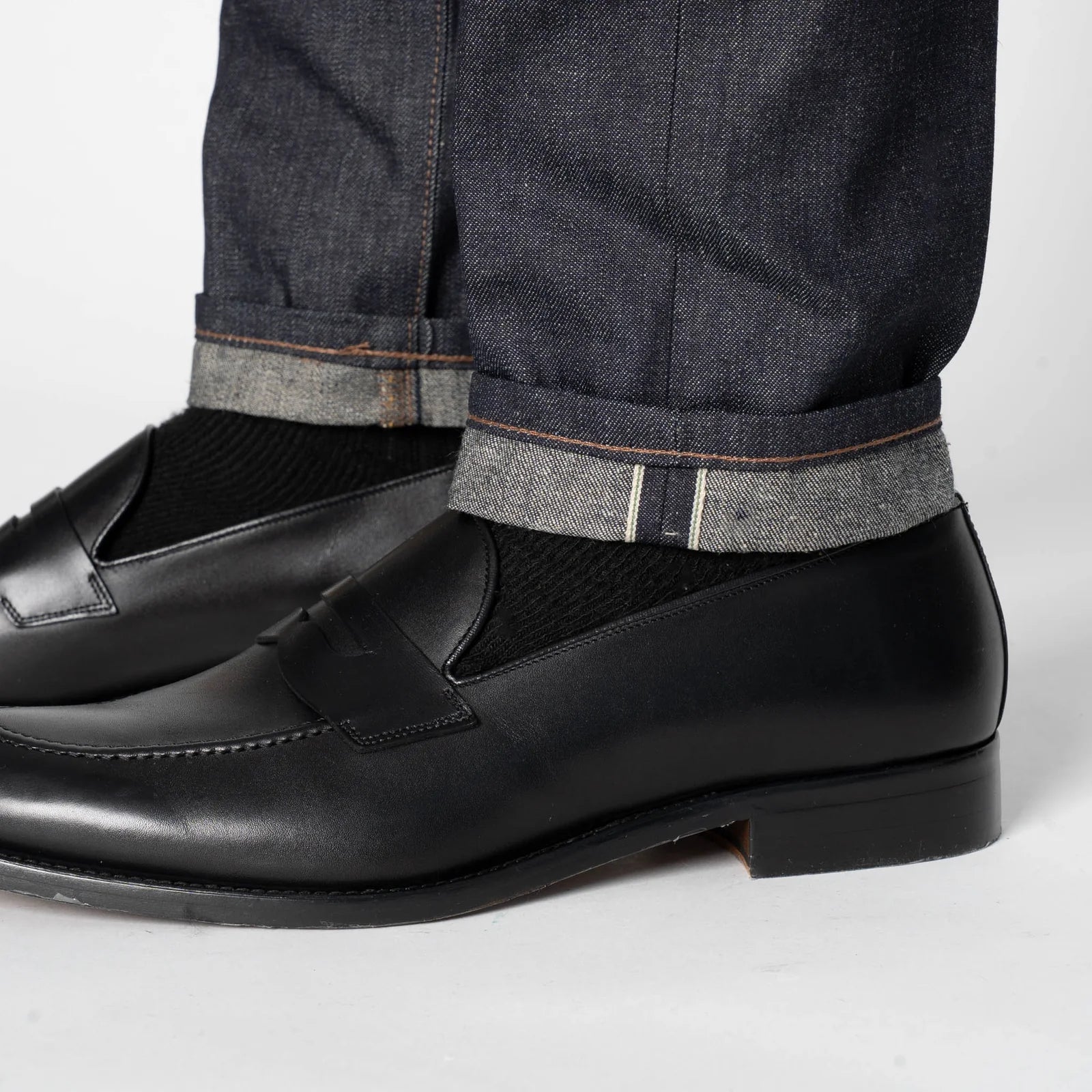 Super Guy - Hemp Blend Selvedge