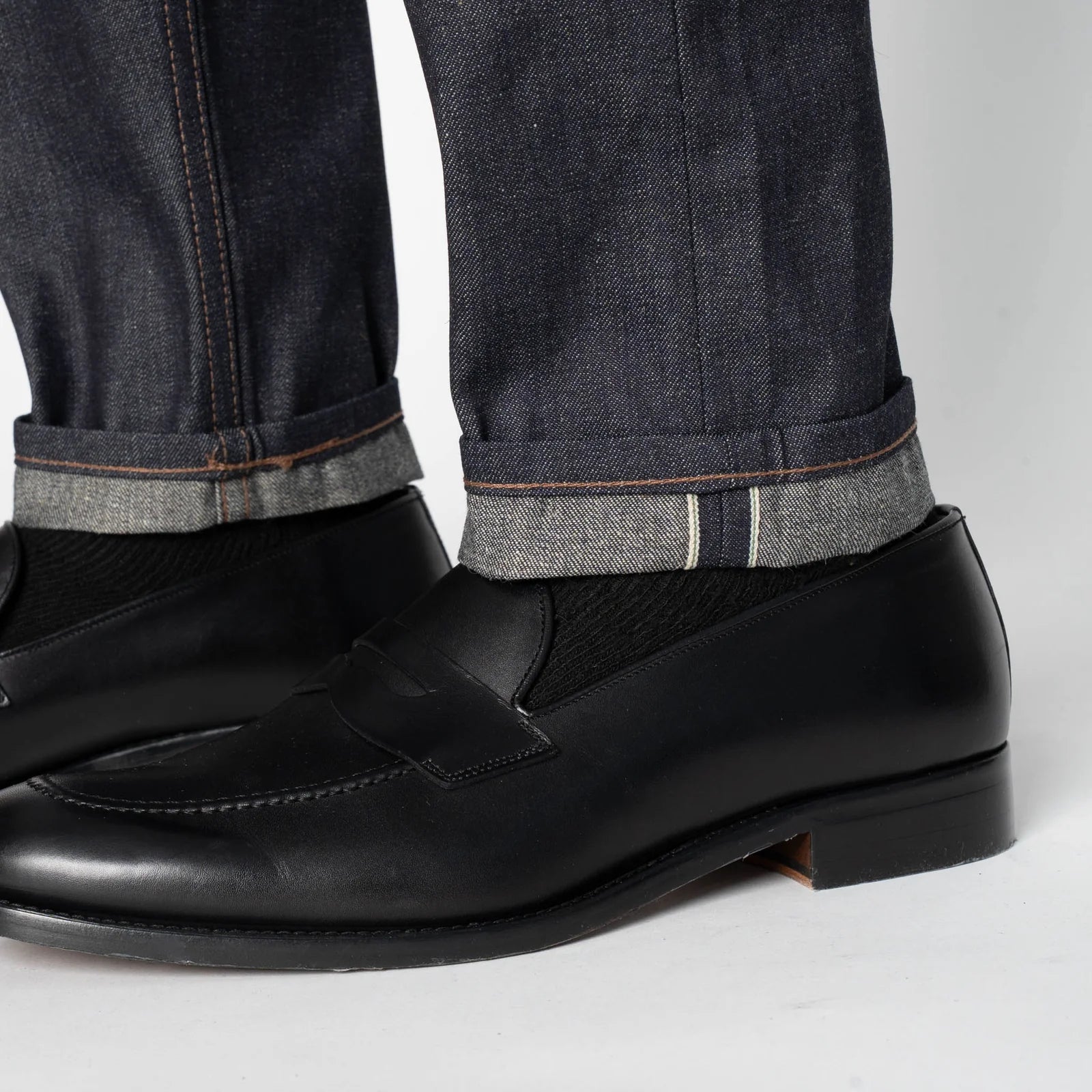 Easy Guy - Hemp Blend Selvedge