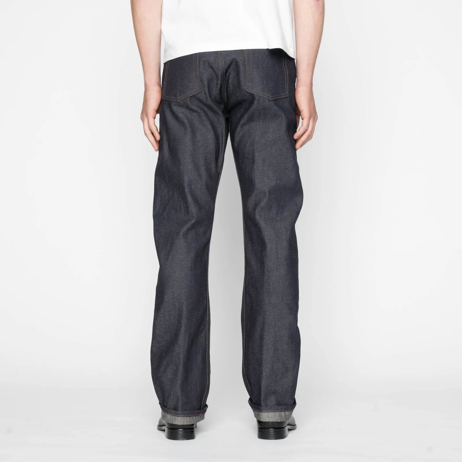 True Guy - Hemp Blend Selvedge