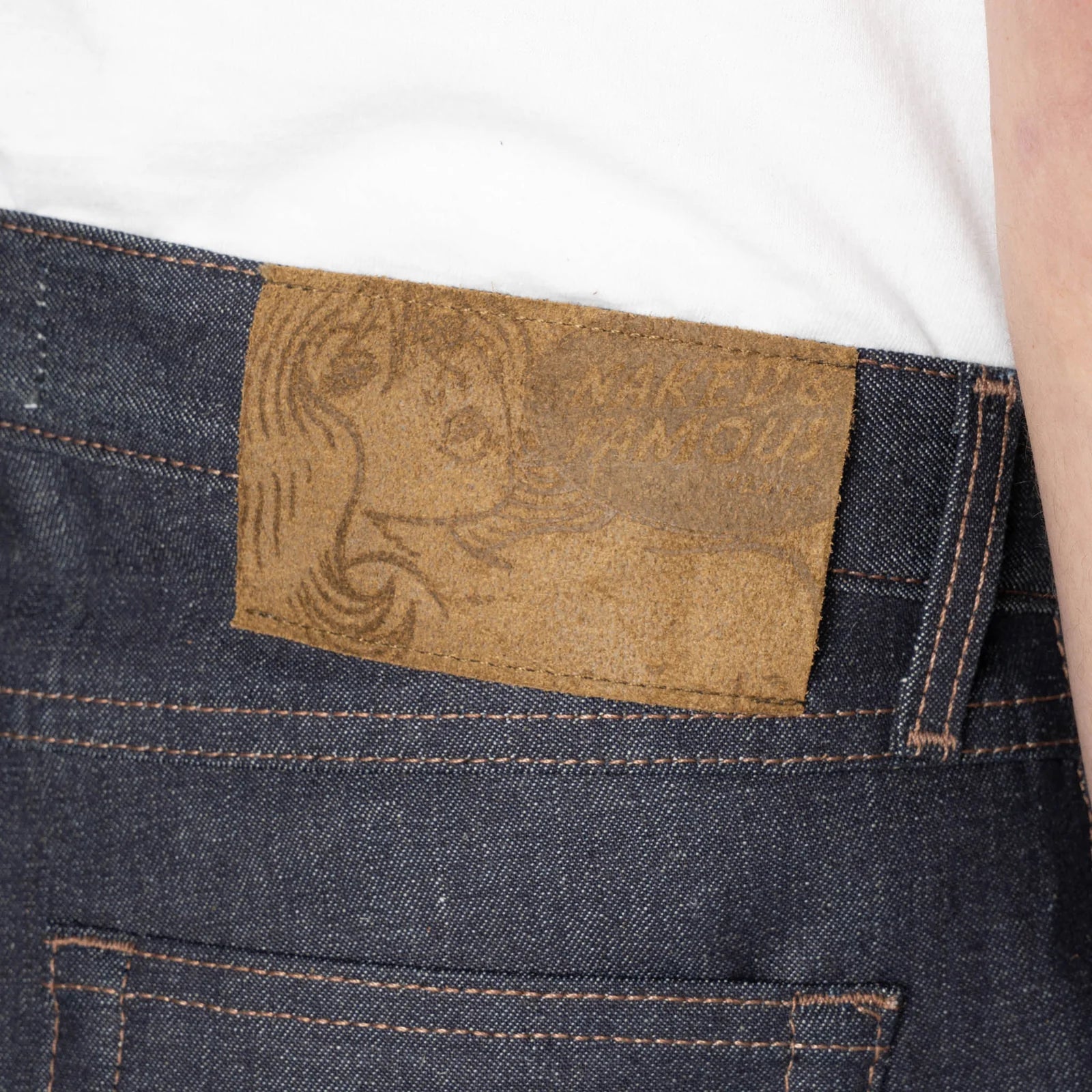 True Guy - Hemp Blend Selvedge