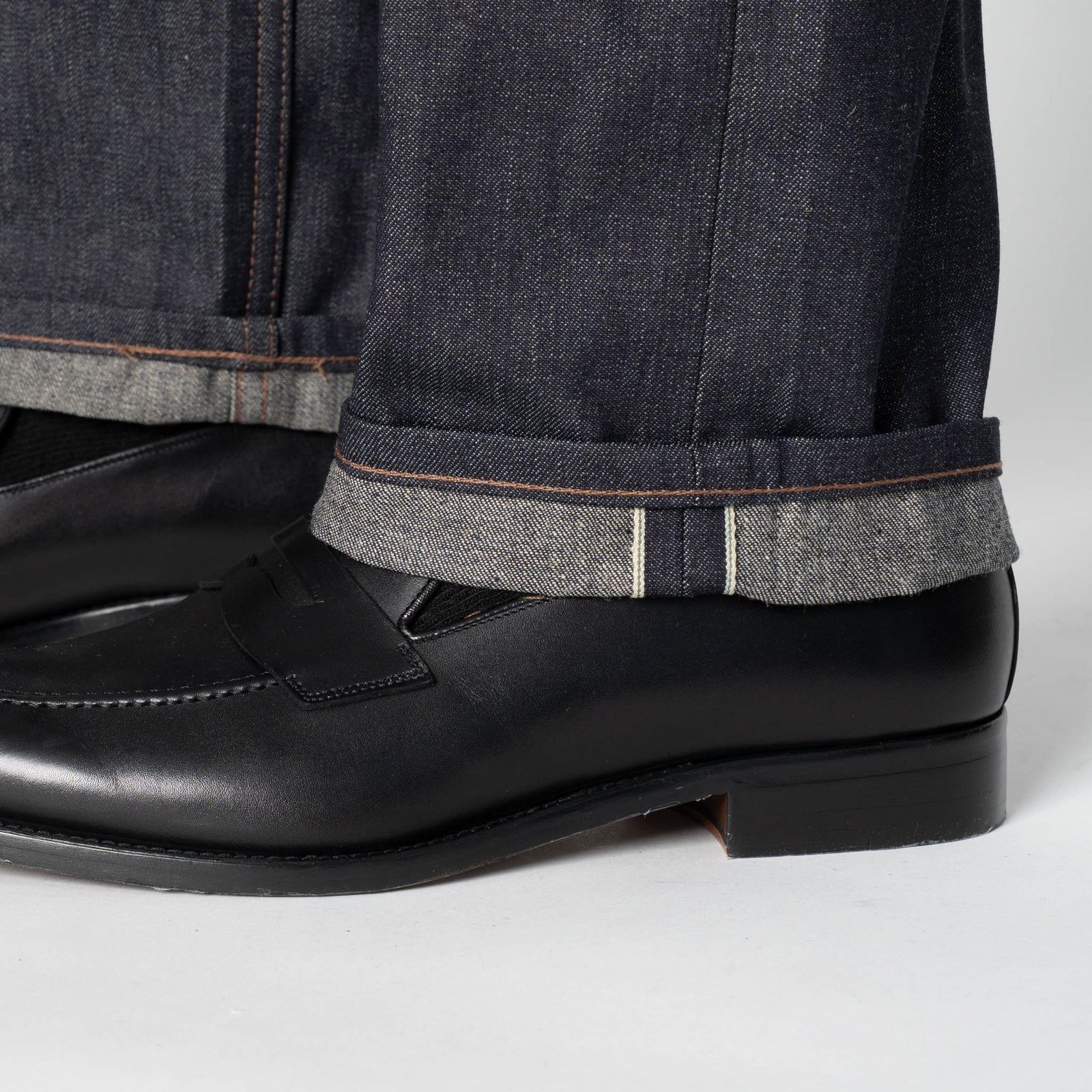 True Guy - Hemp Blend Selvedge