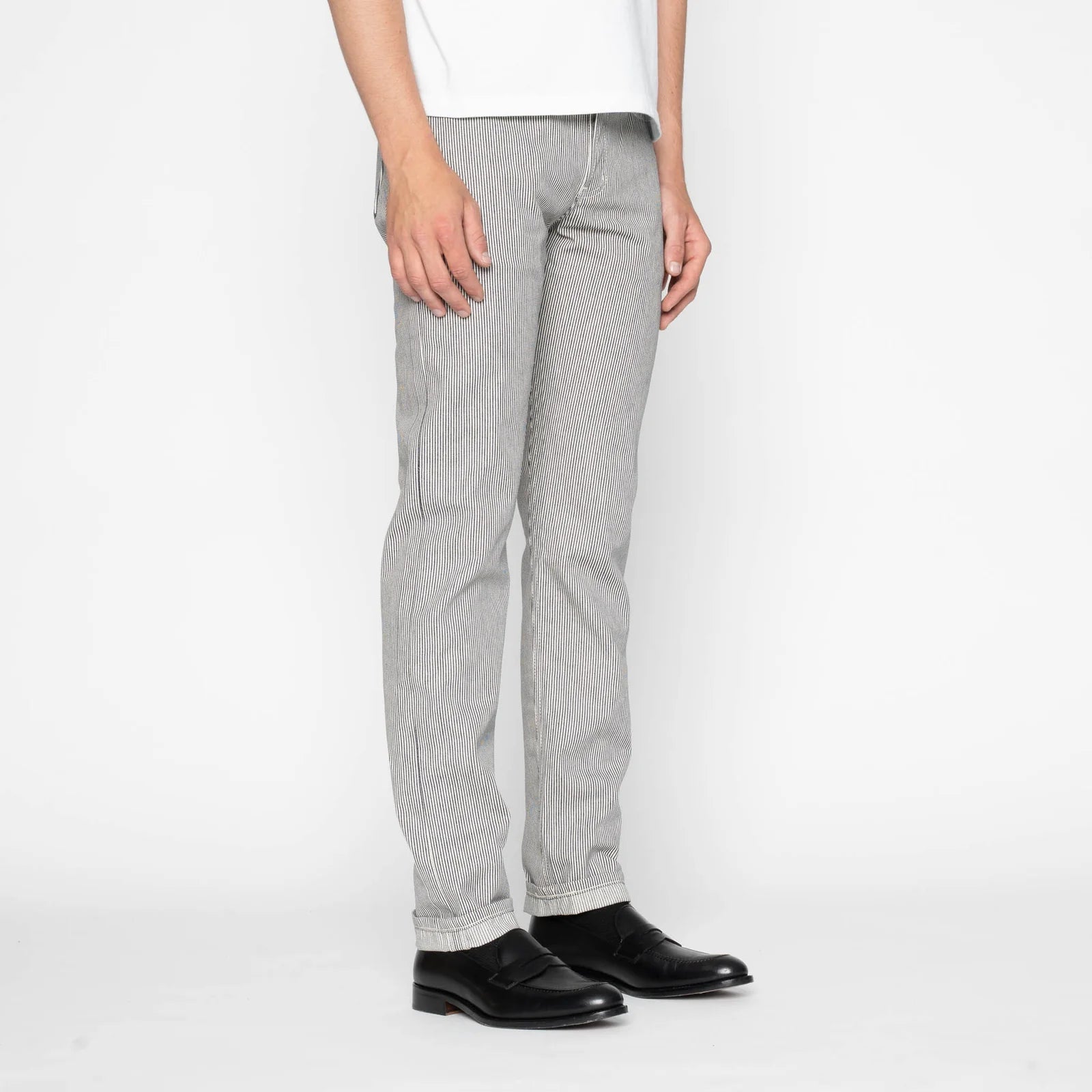 Weird Guy - Hickory Selvedge