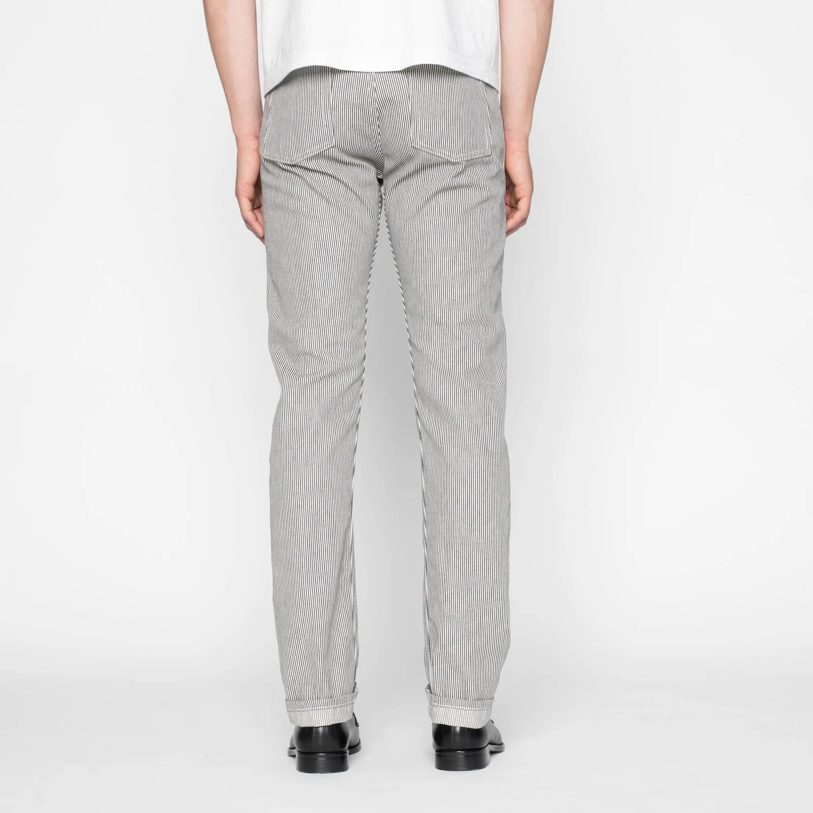 Weird Guy - Hickory Selvedge