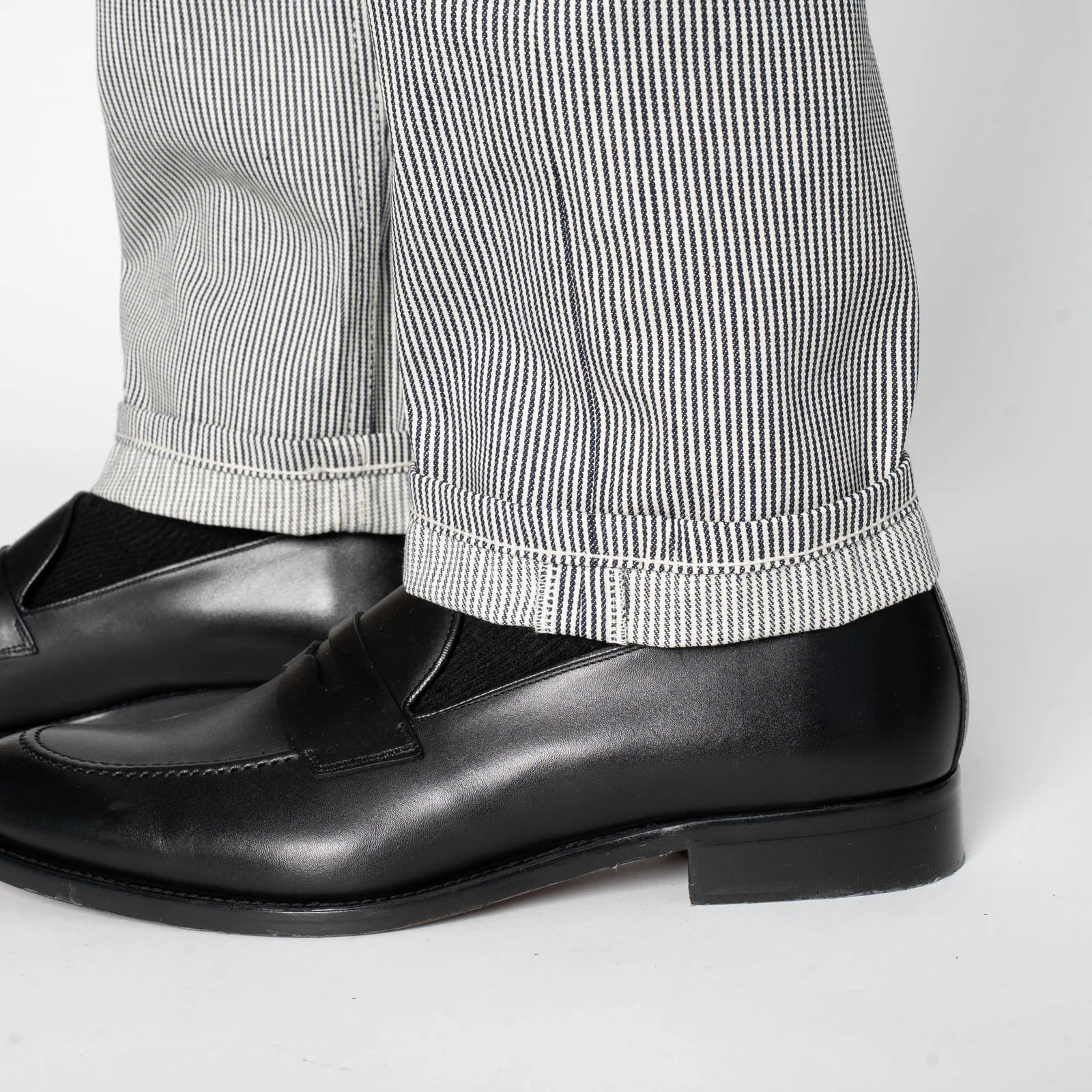 Weird Guy - Hickory Selvedge