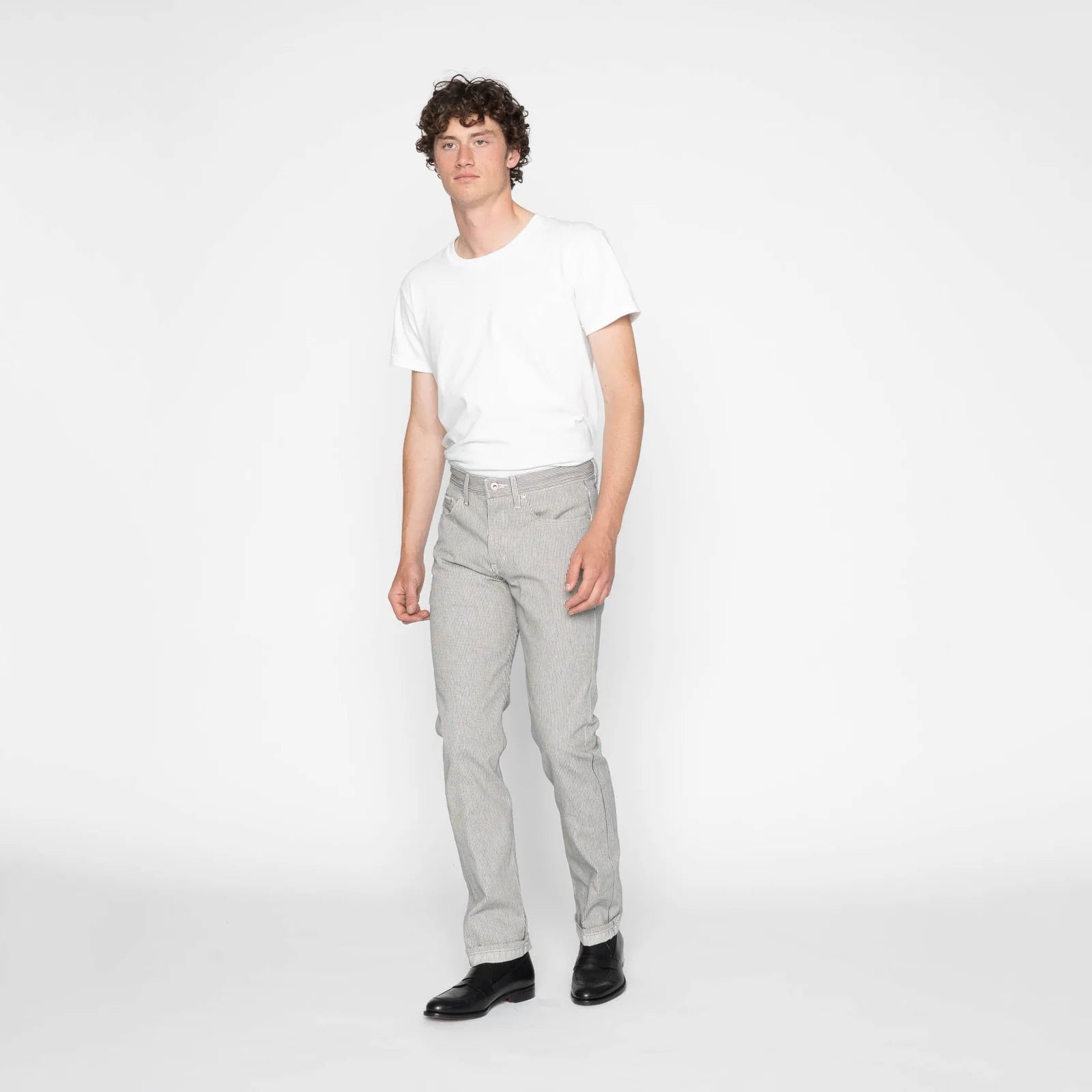 Weird Guy - Hickory Selvedge