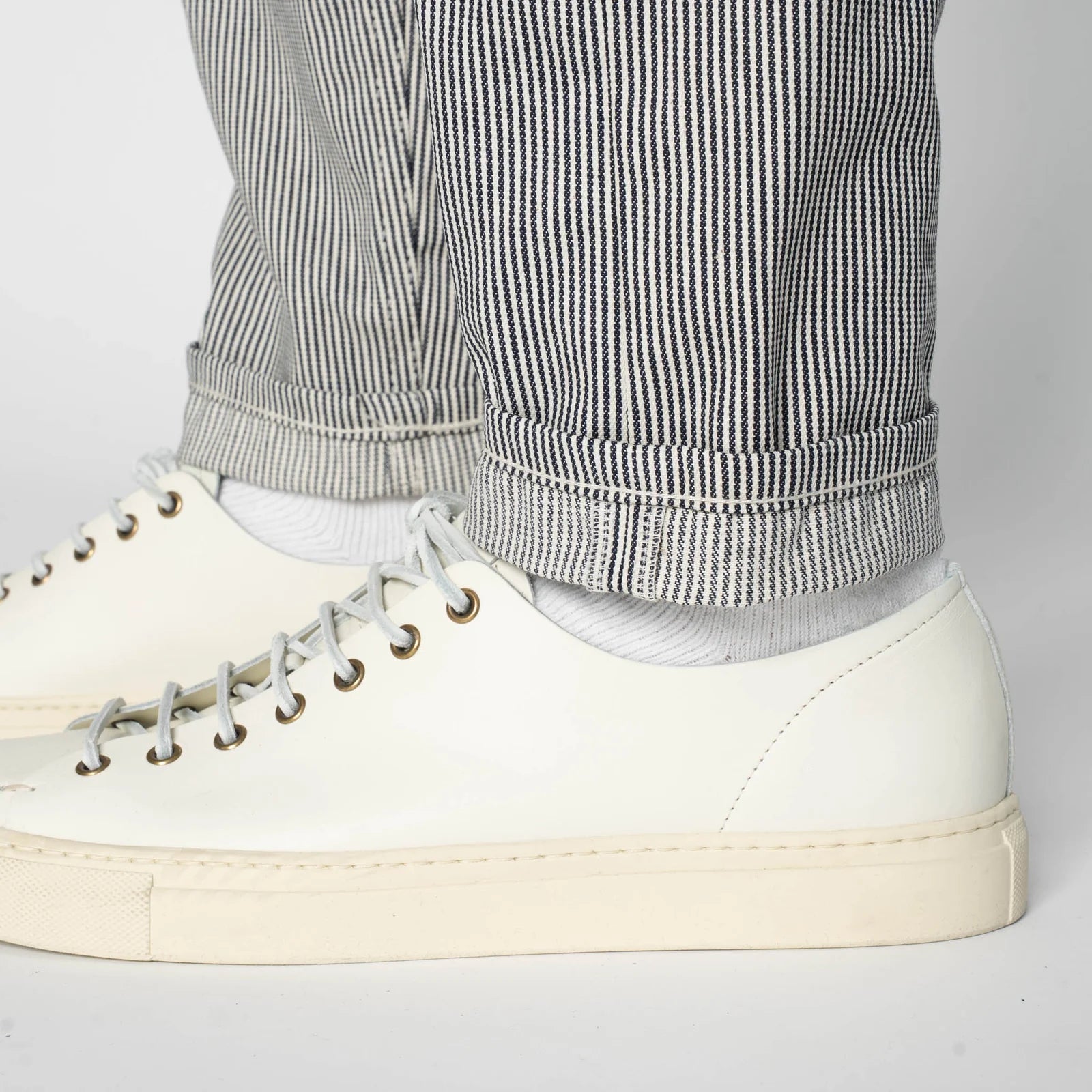 Easy Guy - Hickory Selvedge