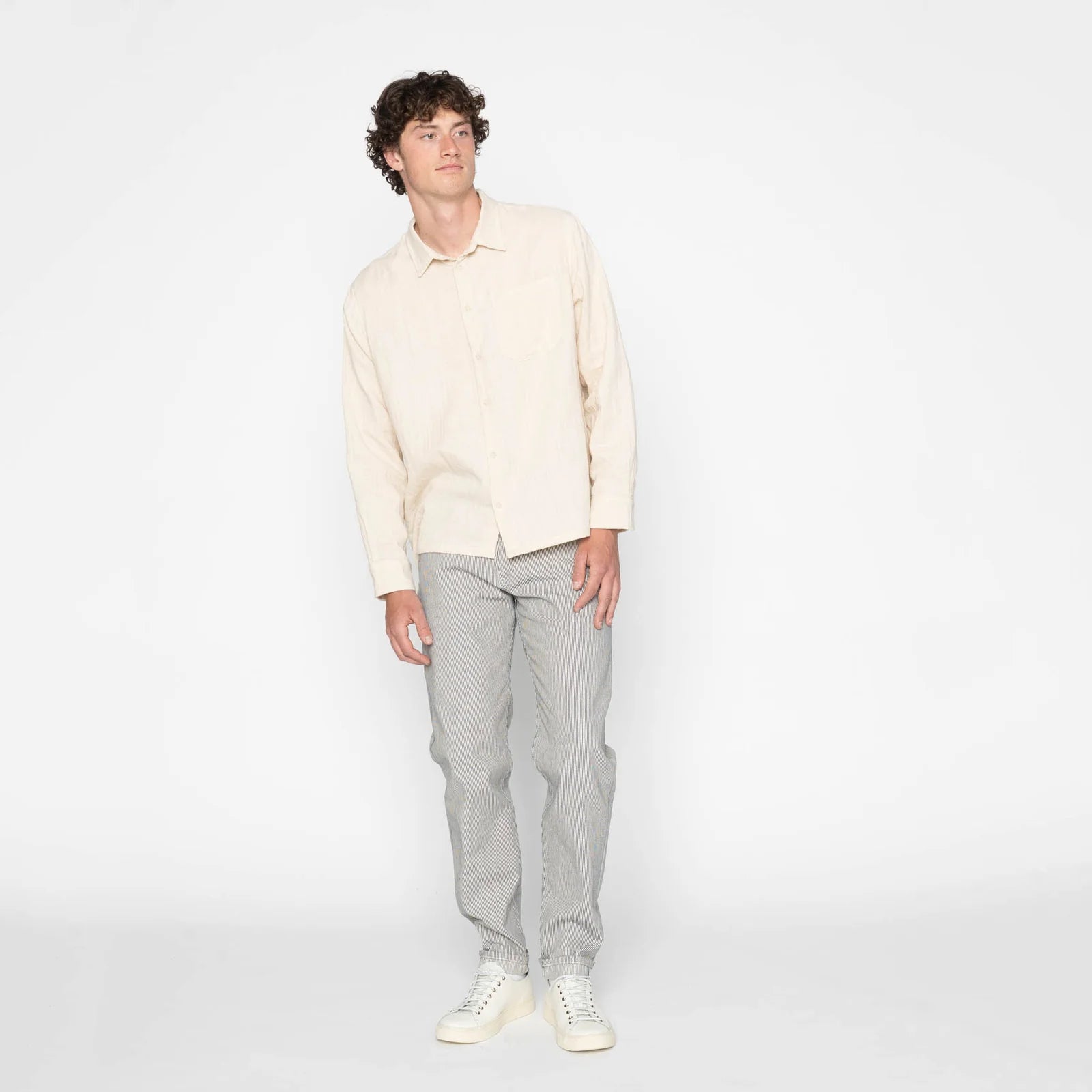 Easy Guy - Hickory Selvedge