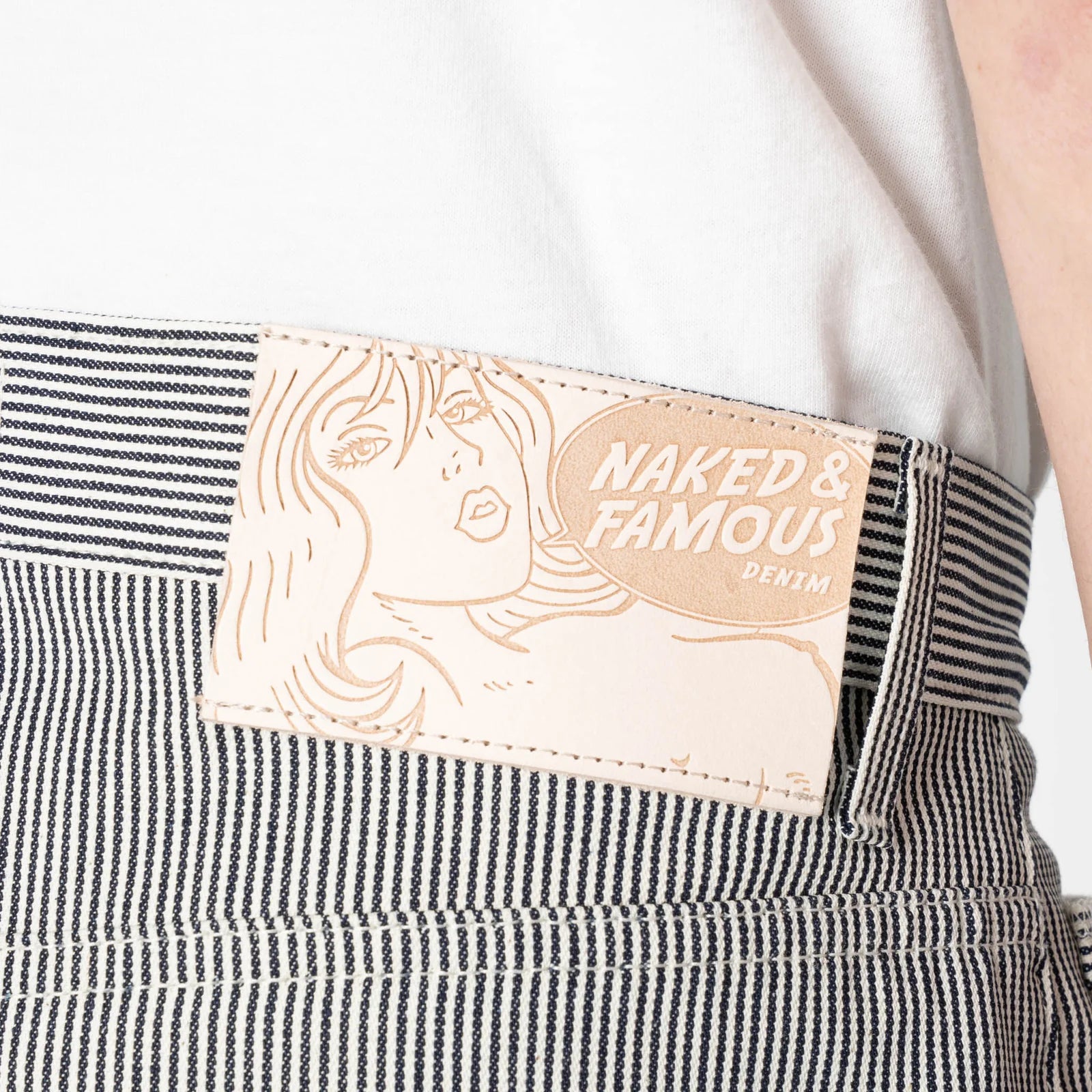 True Guy - Hickory Selvedge