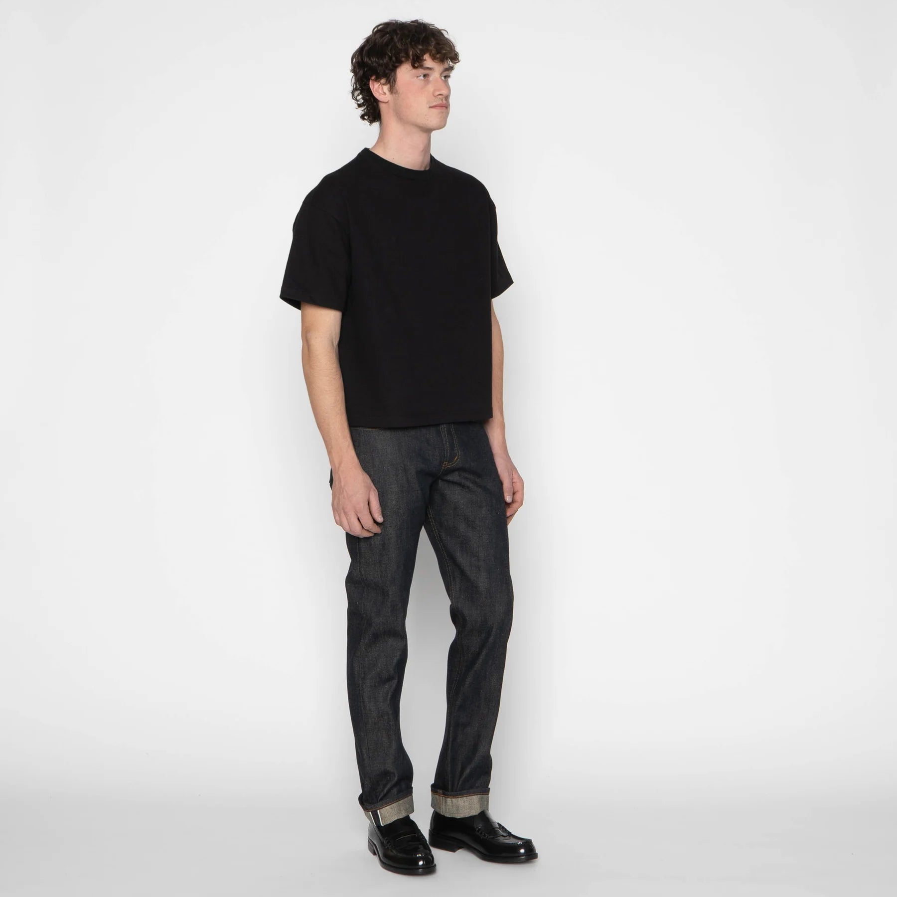 Weird Guy - Harionago Selvedge