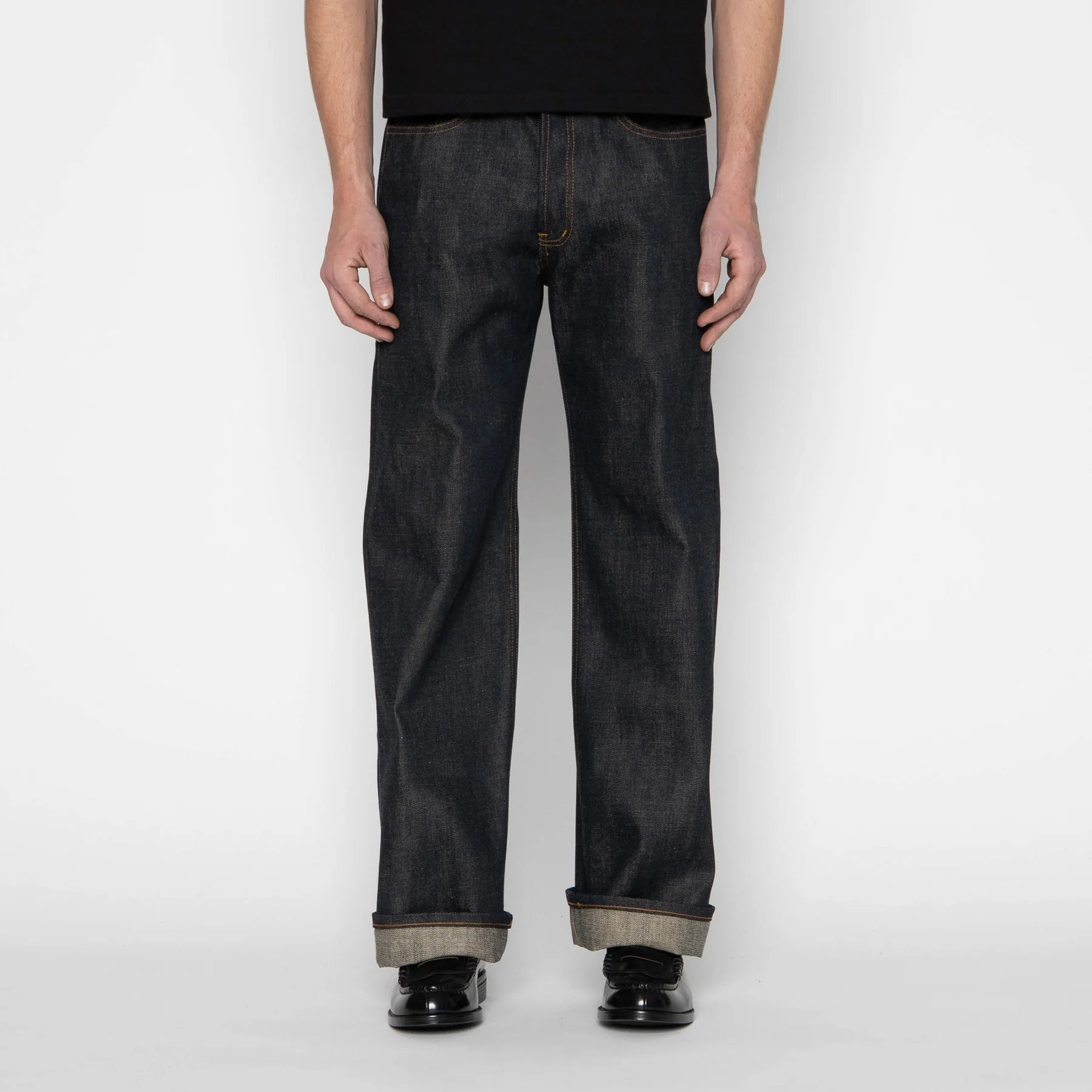 Strong Guy - Harionago Selvedge