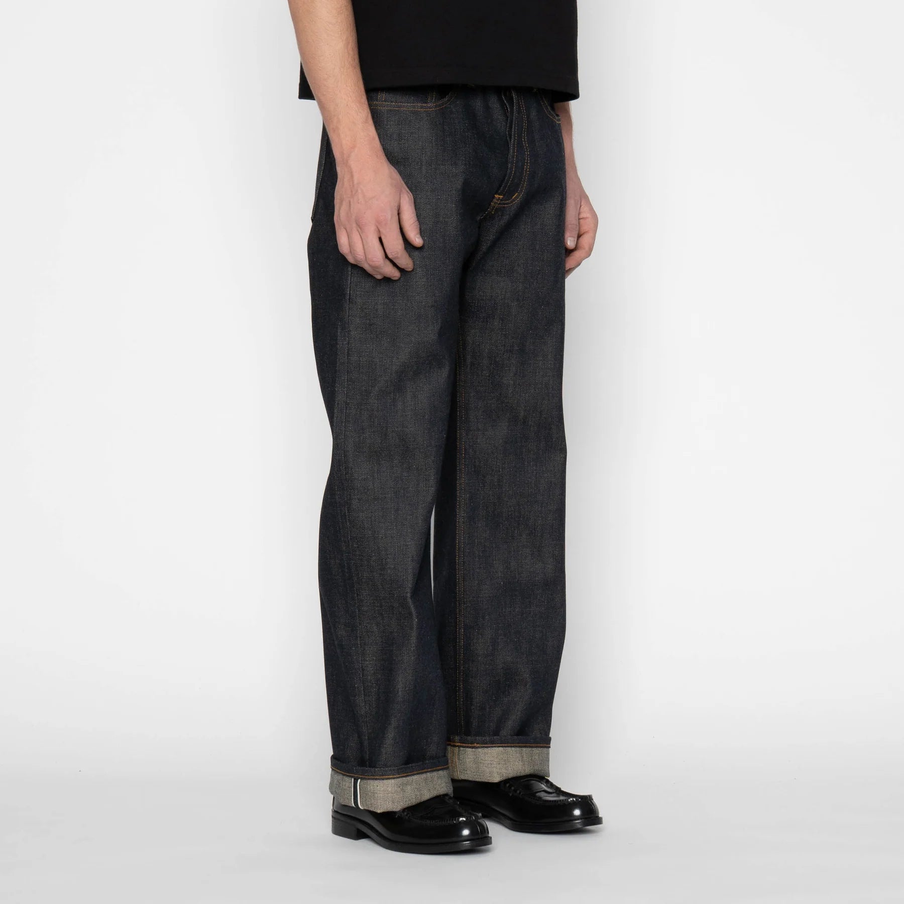 Strong Guy - Harionago Selvedge