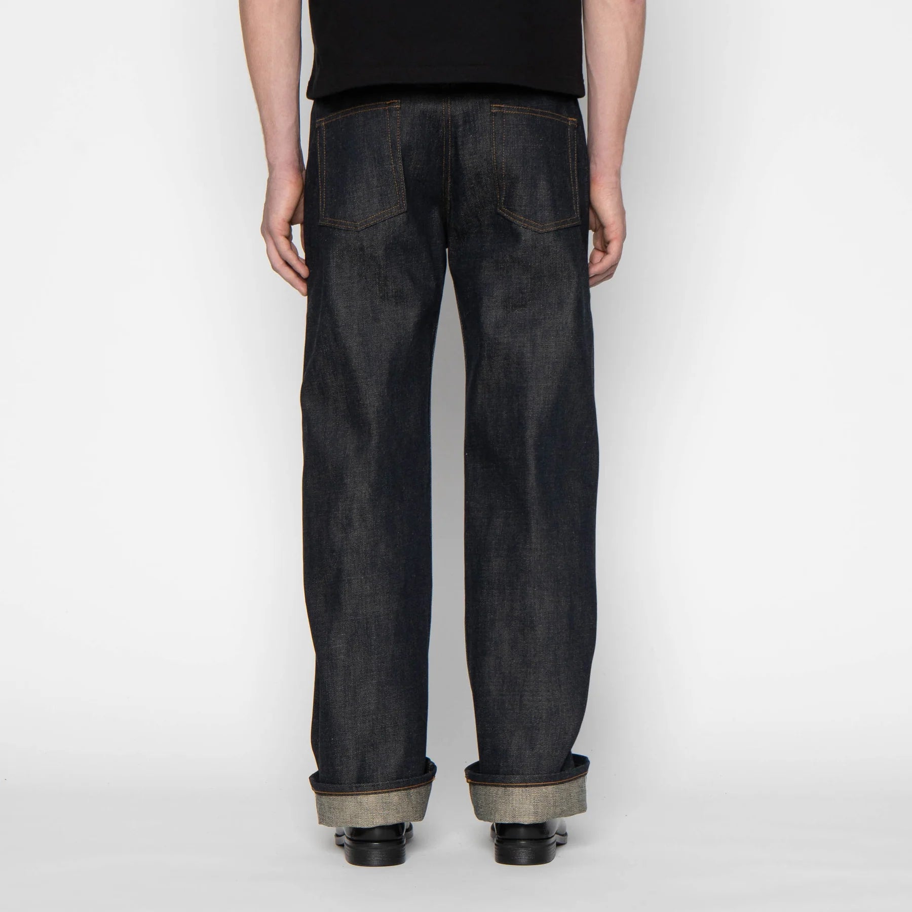 Strong Guy - Harionago Selvedge